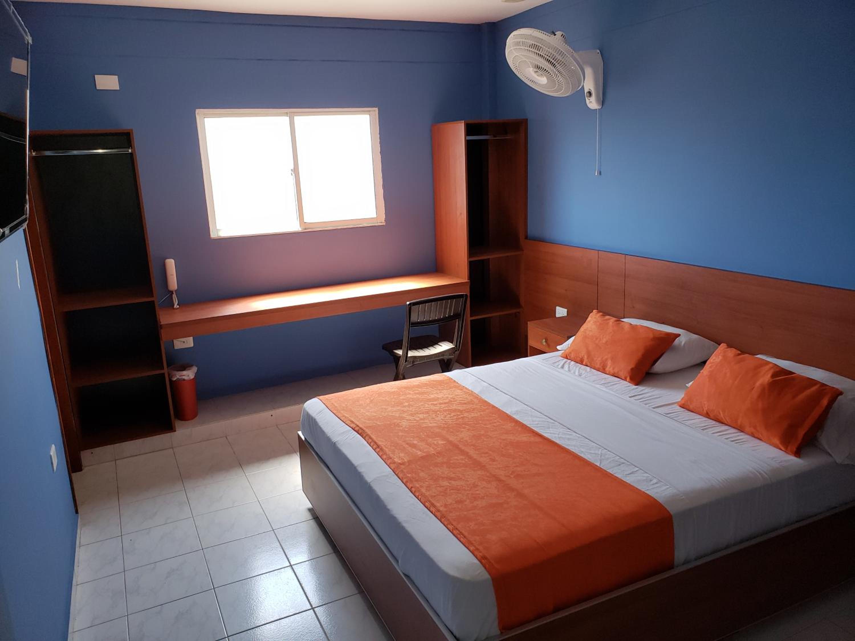 Economy Double Room