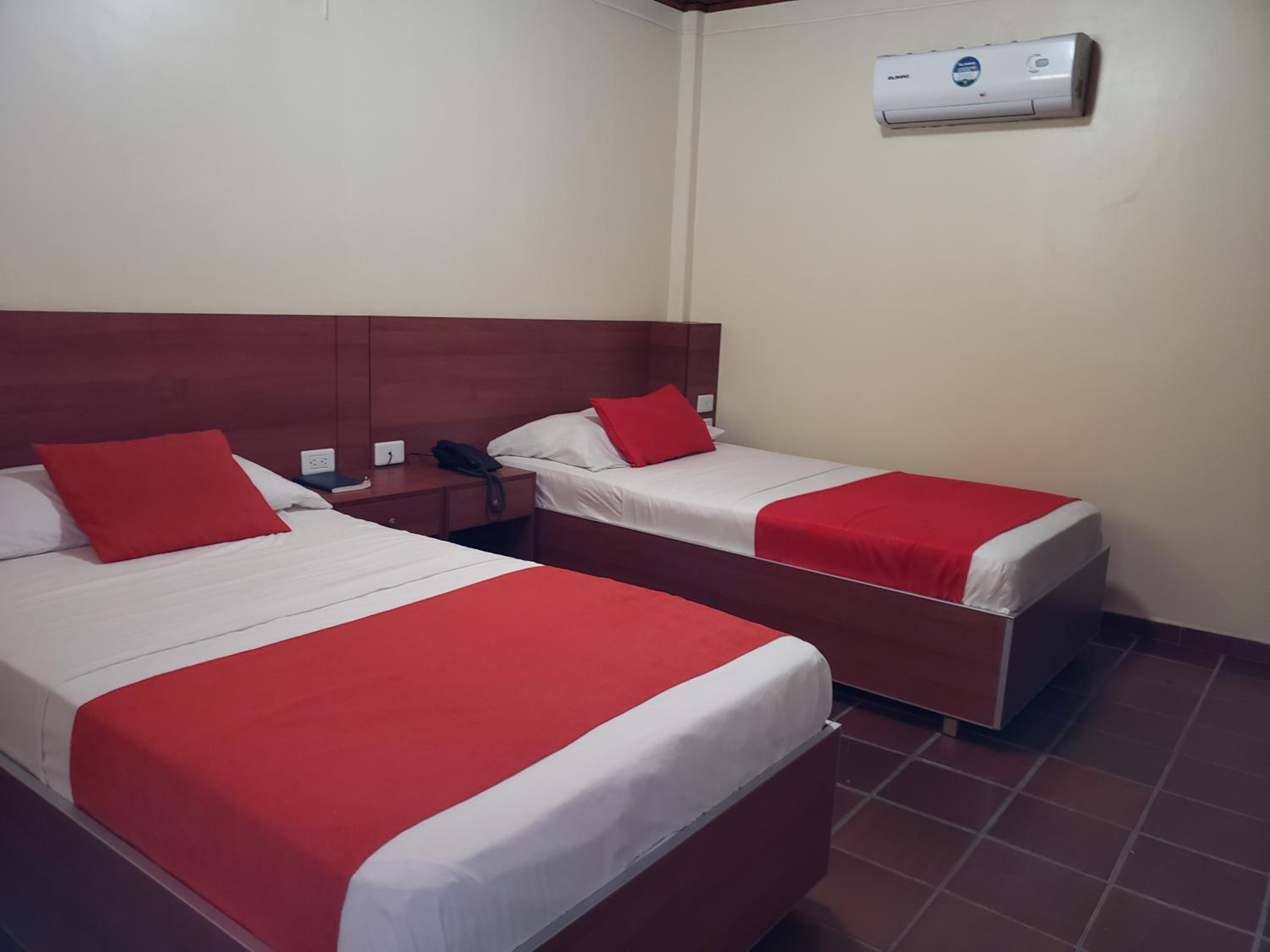 Quadruple Room