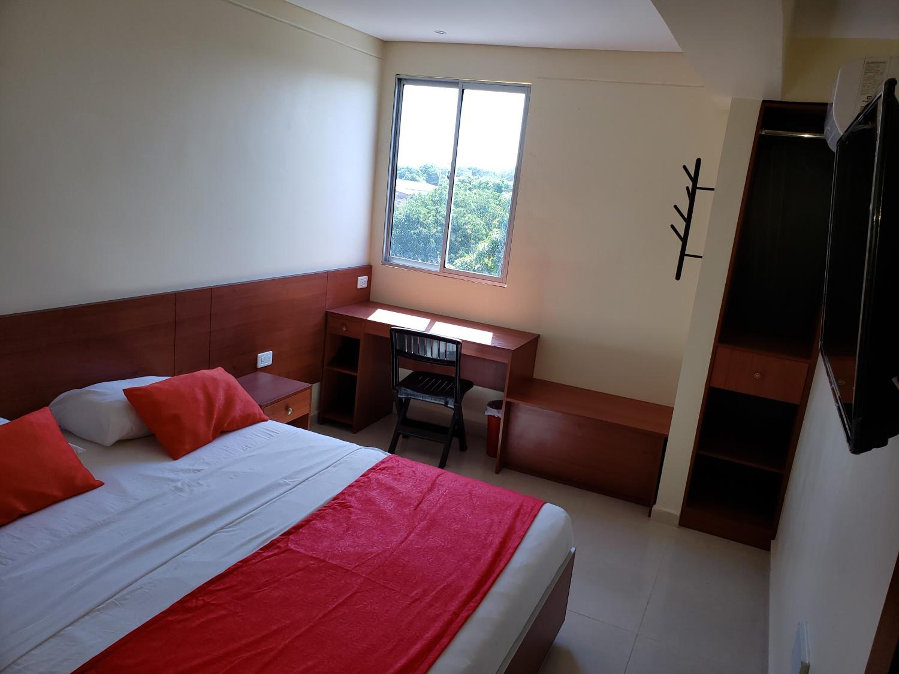 Budget Single Room