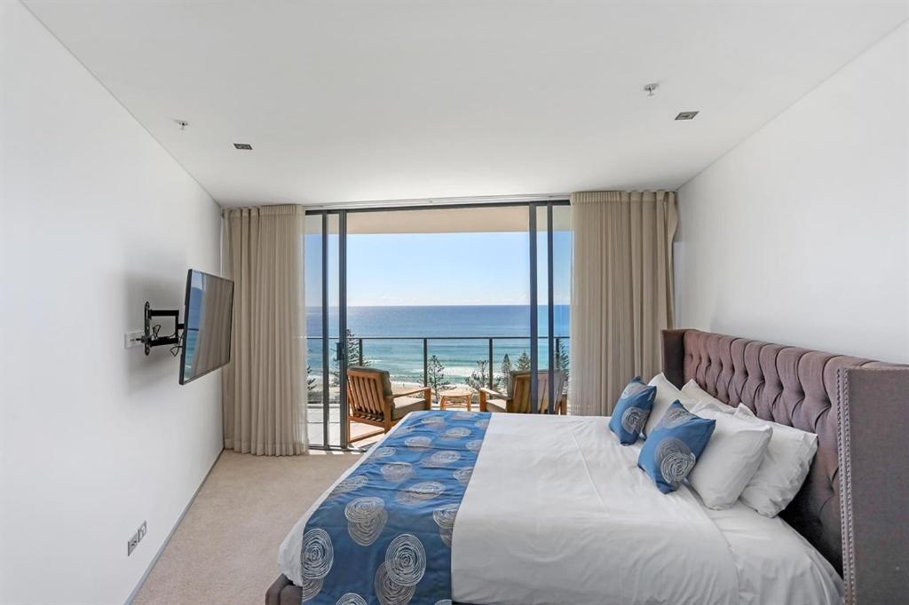 Two-Bedroom Superior Apartment