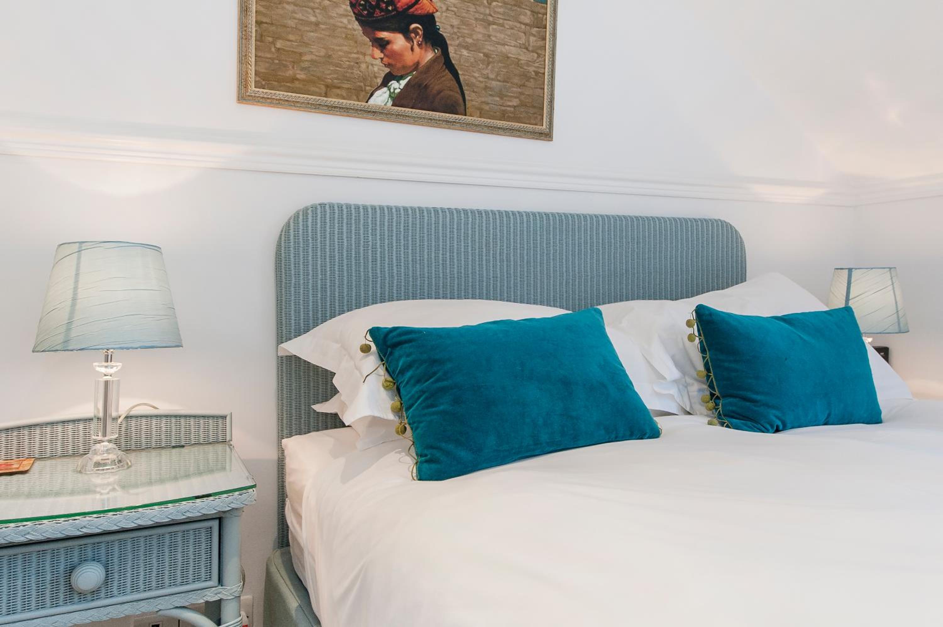 Standard Double Room with Fan photo 2