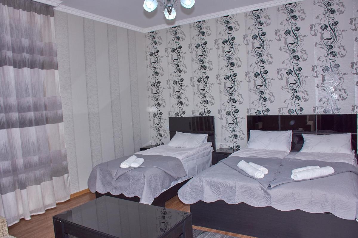 Comfort Quadruple Room