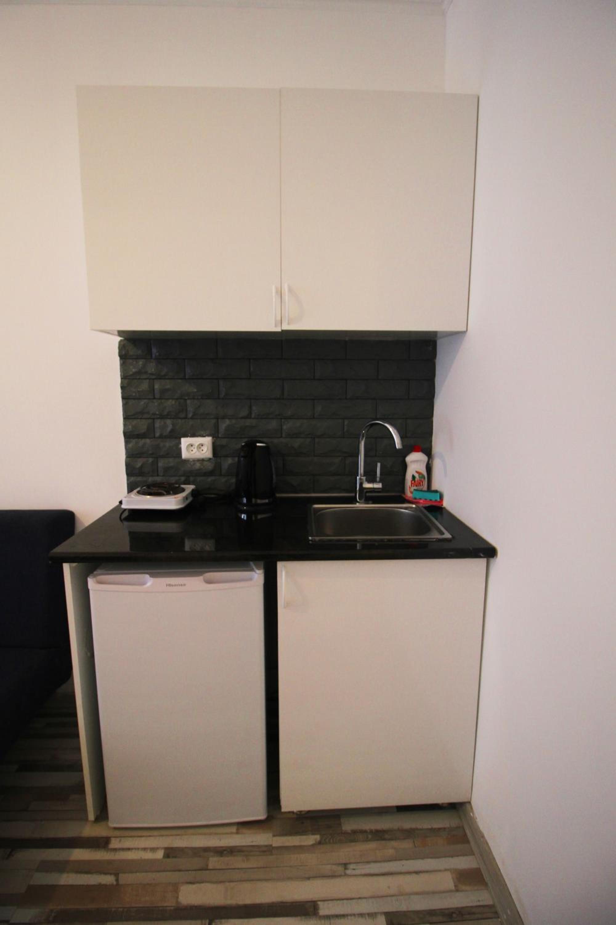 Studio Apartment photo 2