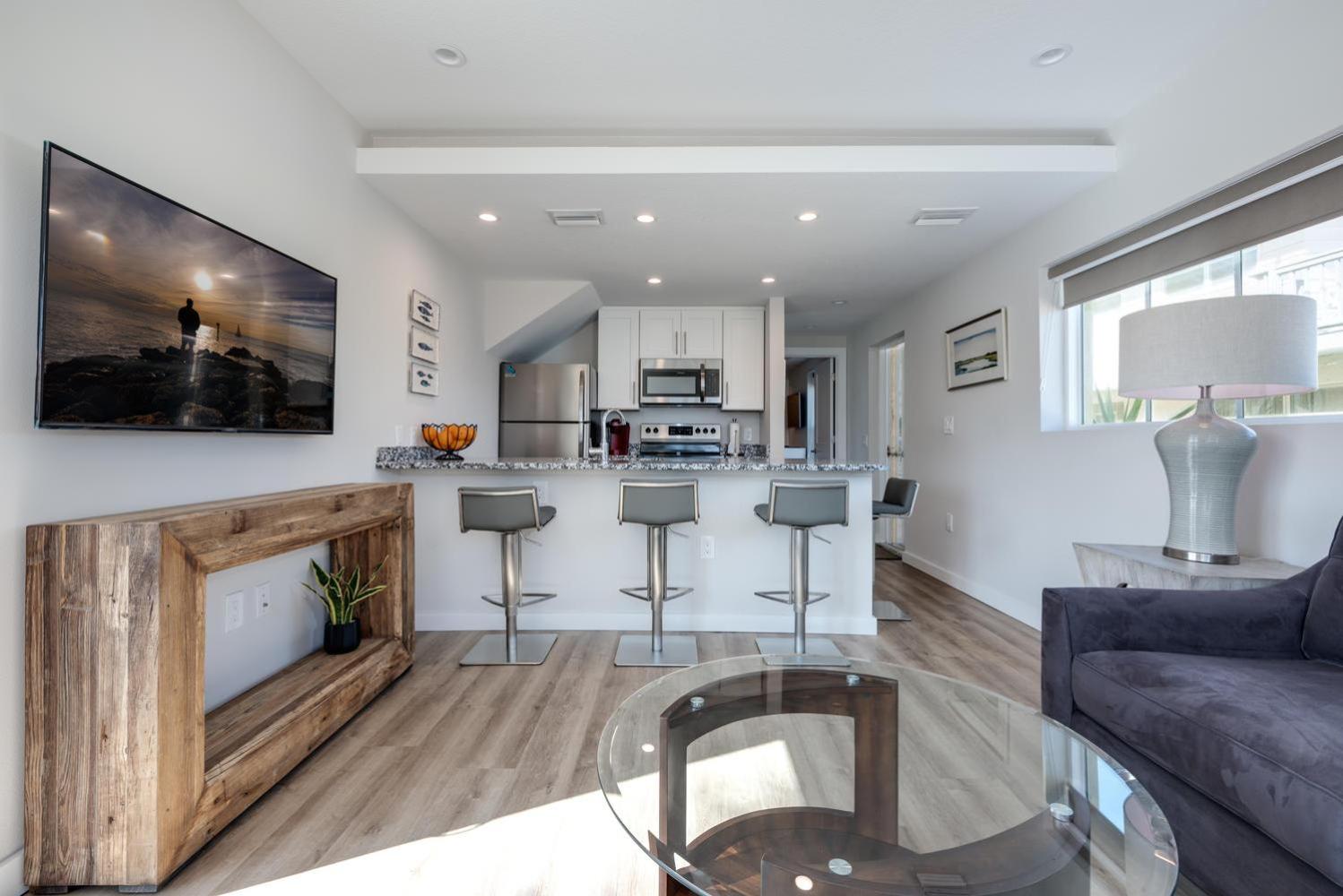 Three-Bedroom Townhouse