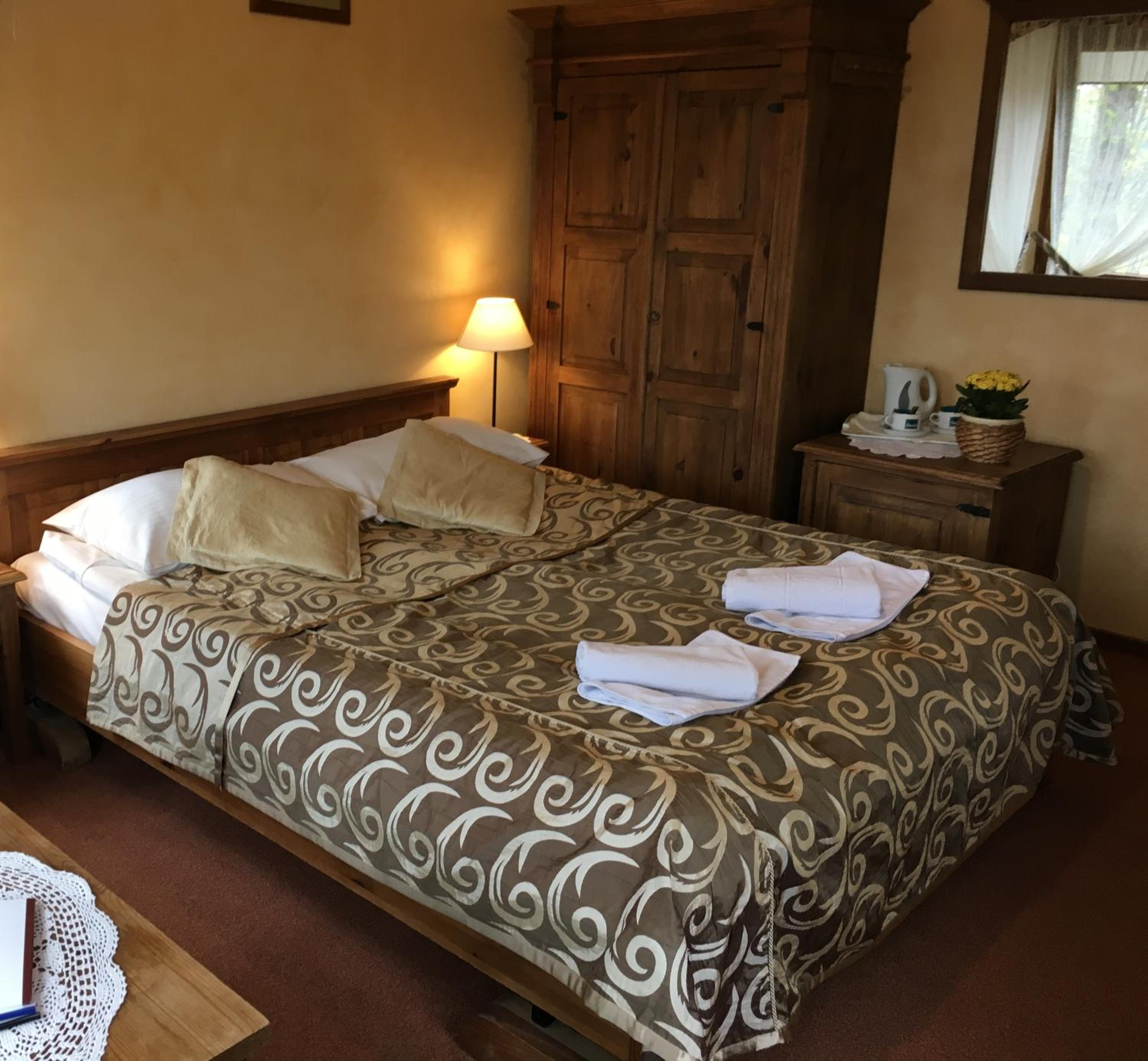 Double Room with Balcony - Photo 5