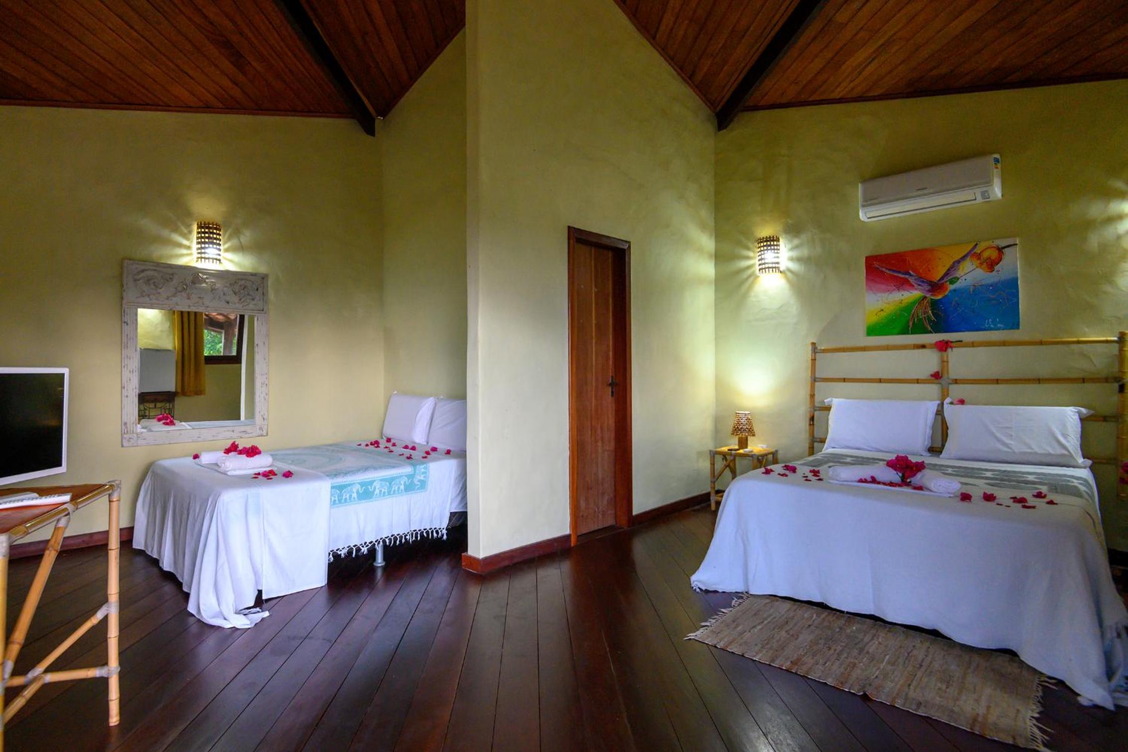 Suite with Lake View
