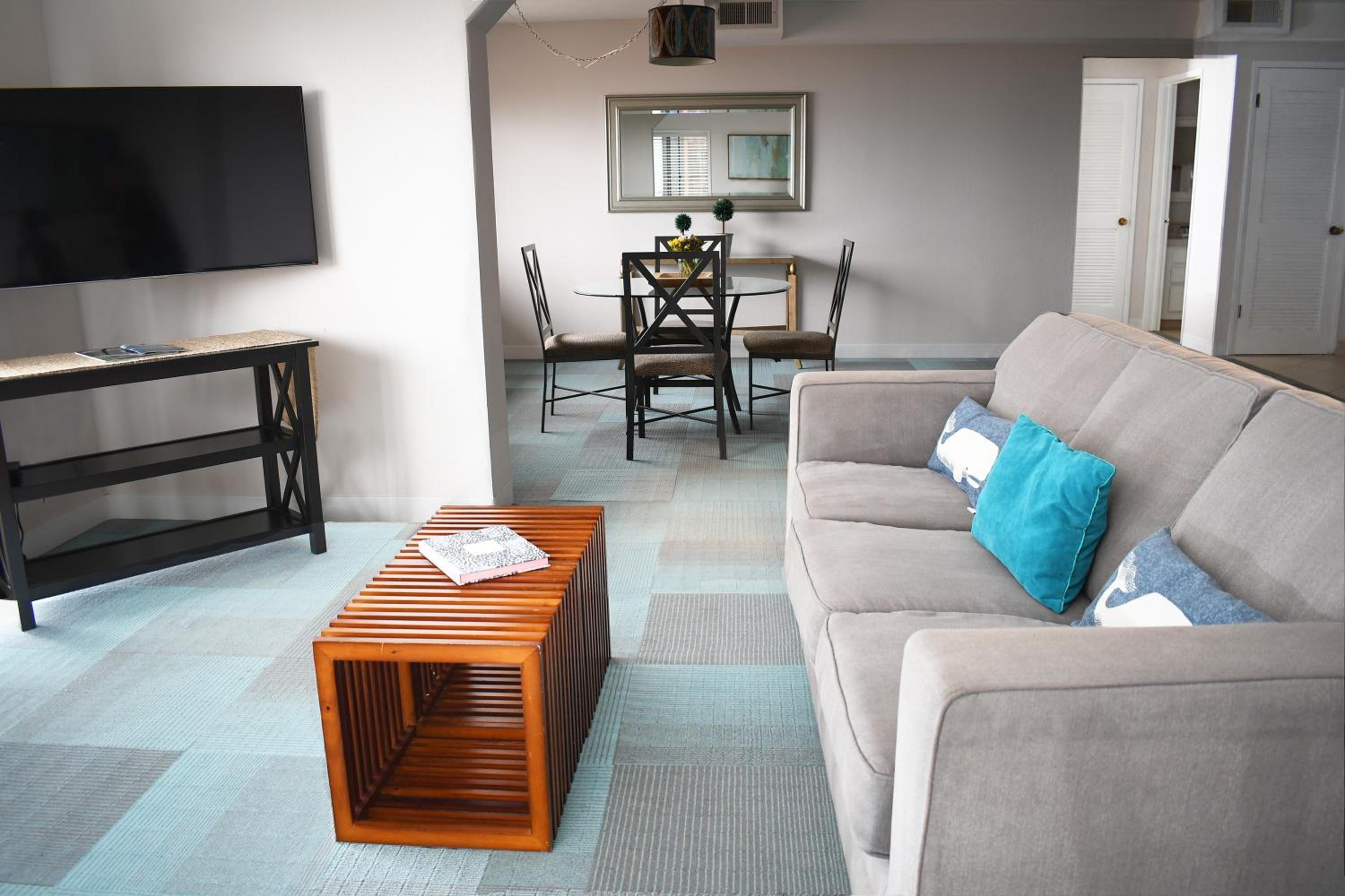 Oceanview Terrace Two-Bedroom Suite with Two Bathrooms (Stairs Access Only) - Photo 4