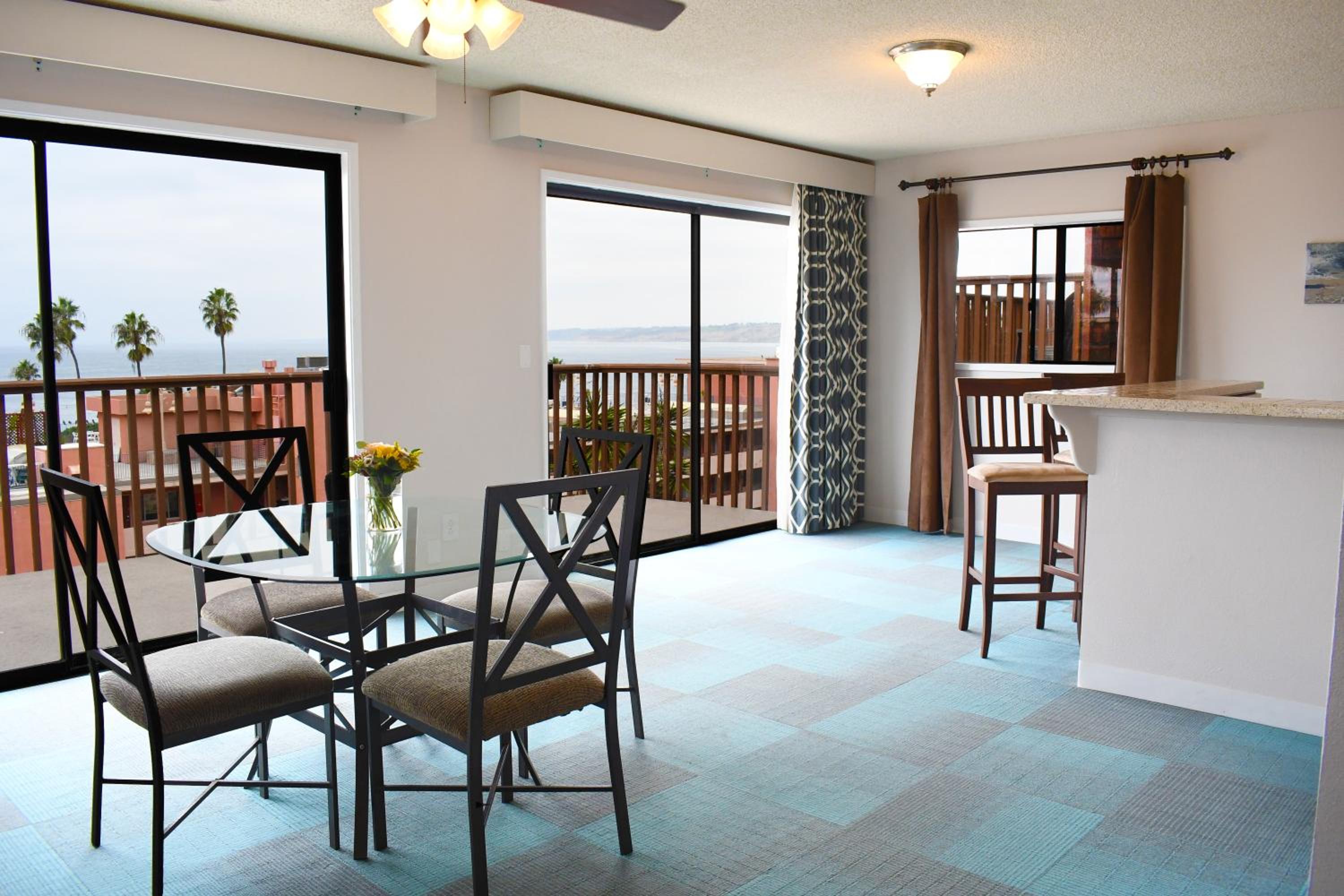 Oceanview Terrace Two-Bedroom Suite with Two Bathrooms (Stairs Access Only) - Photo 6