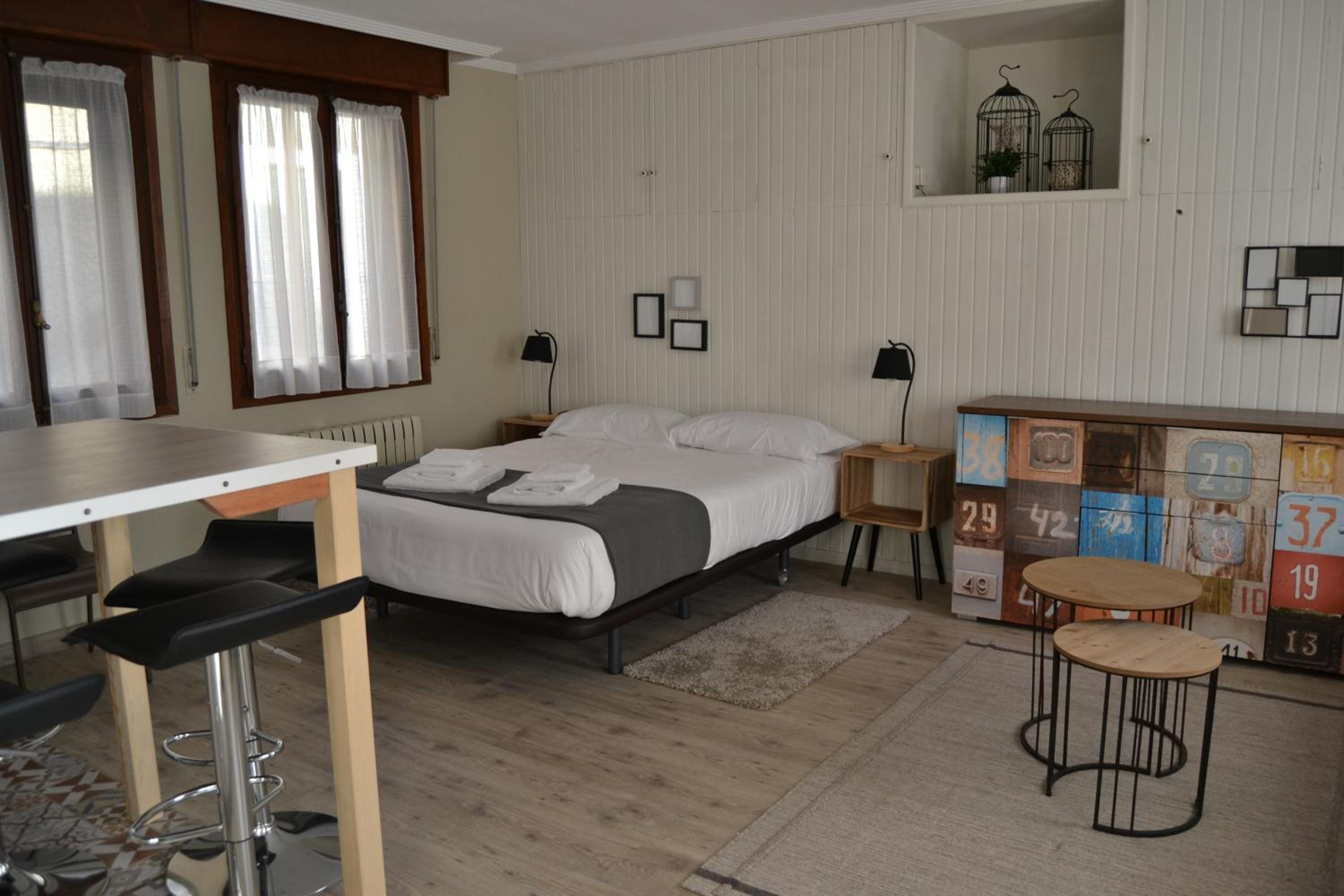Apartamento Estudio