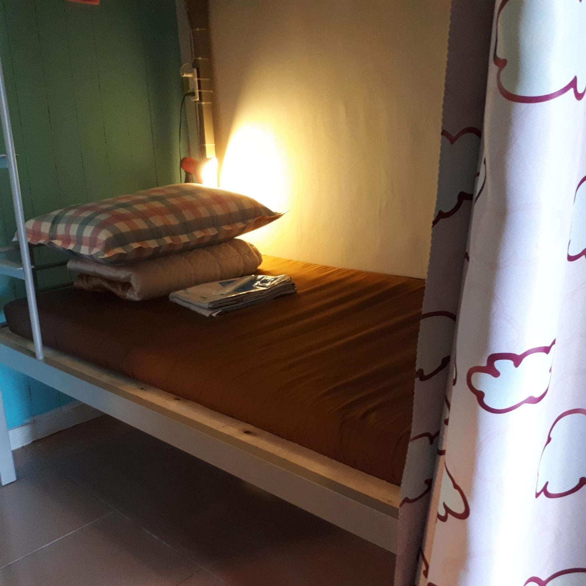 Bed in 6-Bed Female Dormitory Room photo 2