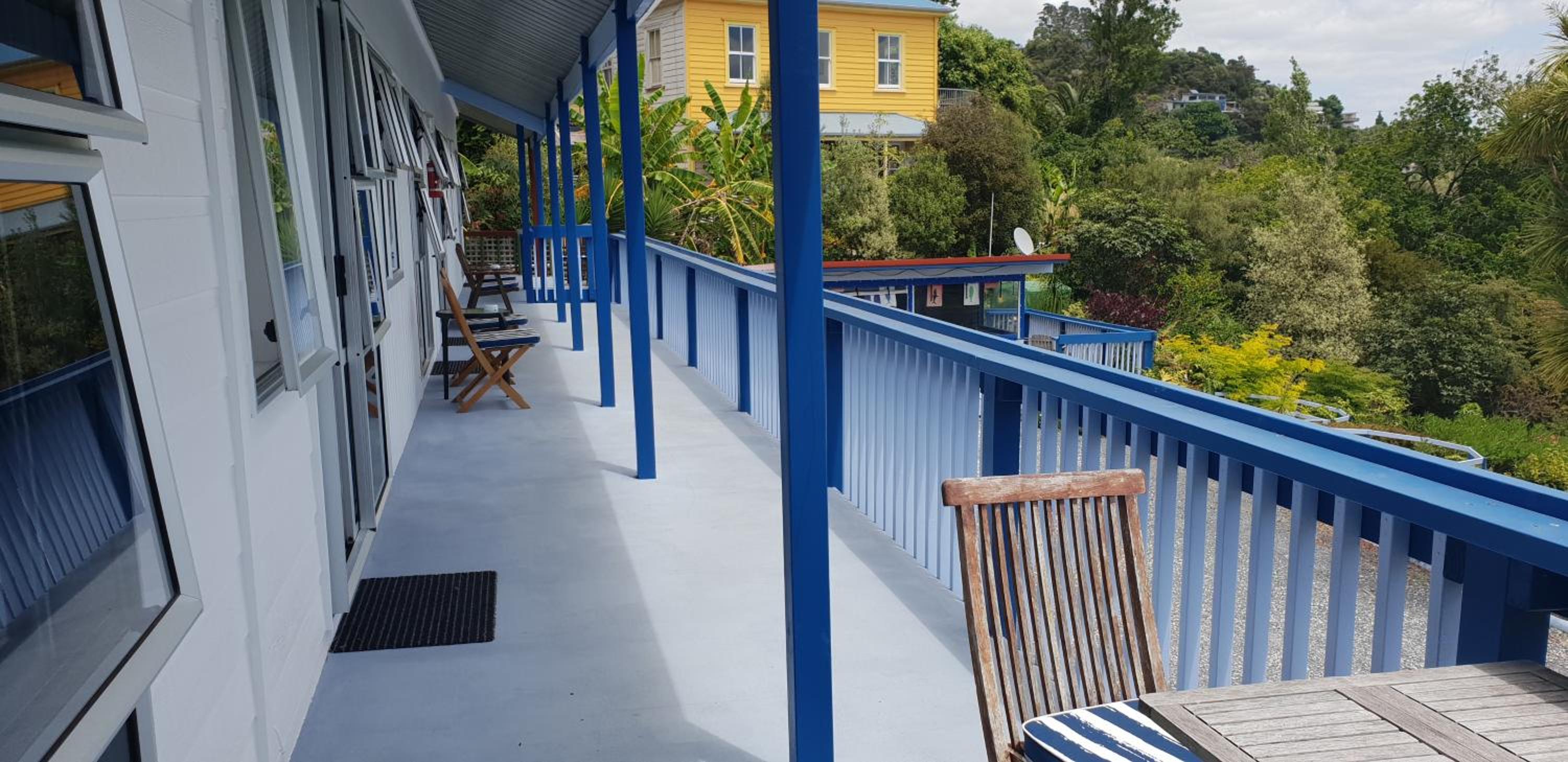 Deluxe Double Room with Balcony and Sea View - Photo 5