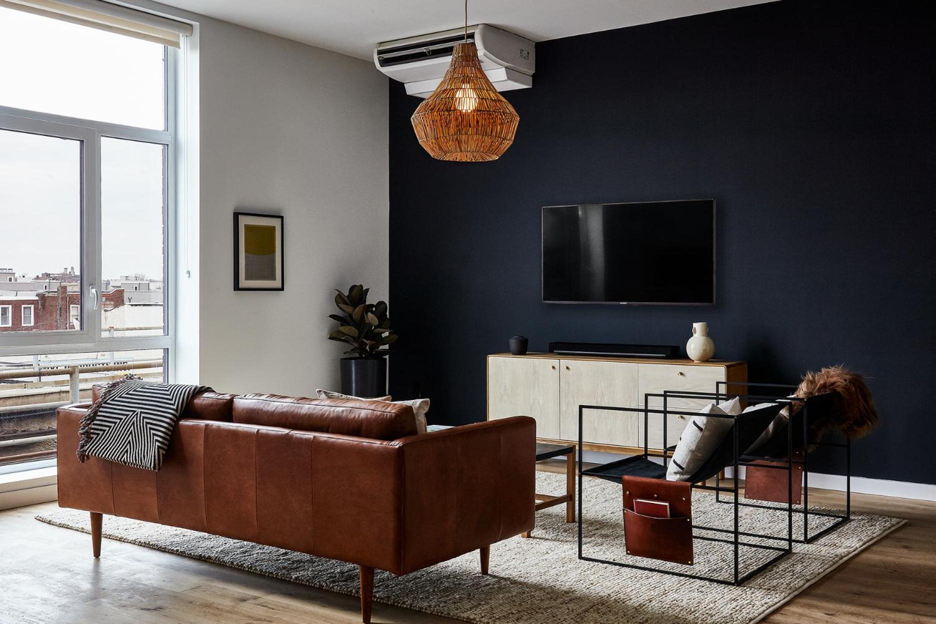 Two Bedroom Apartment with City View