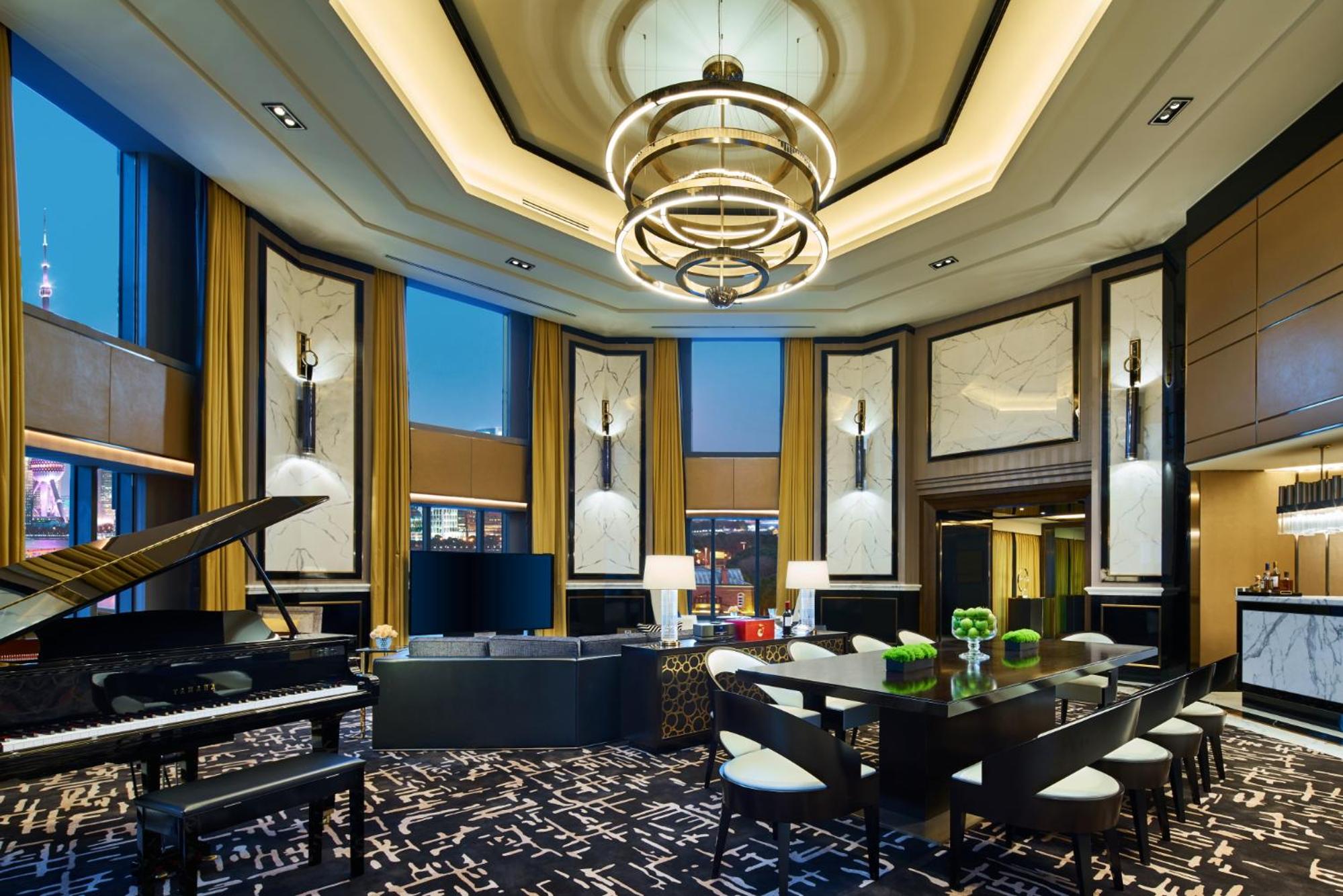 Presidential Suite