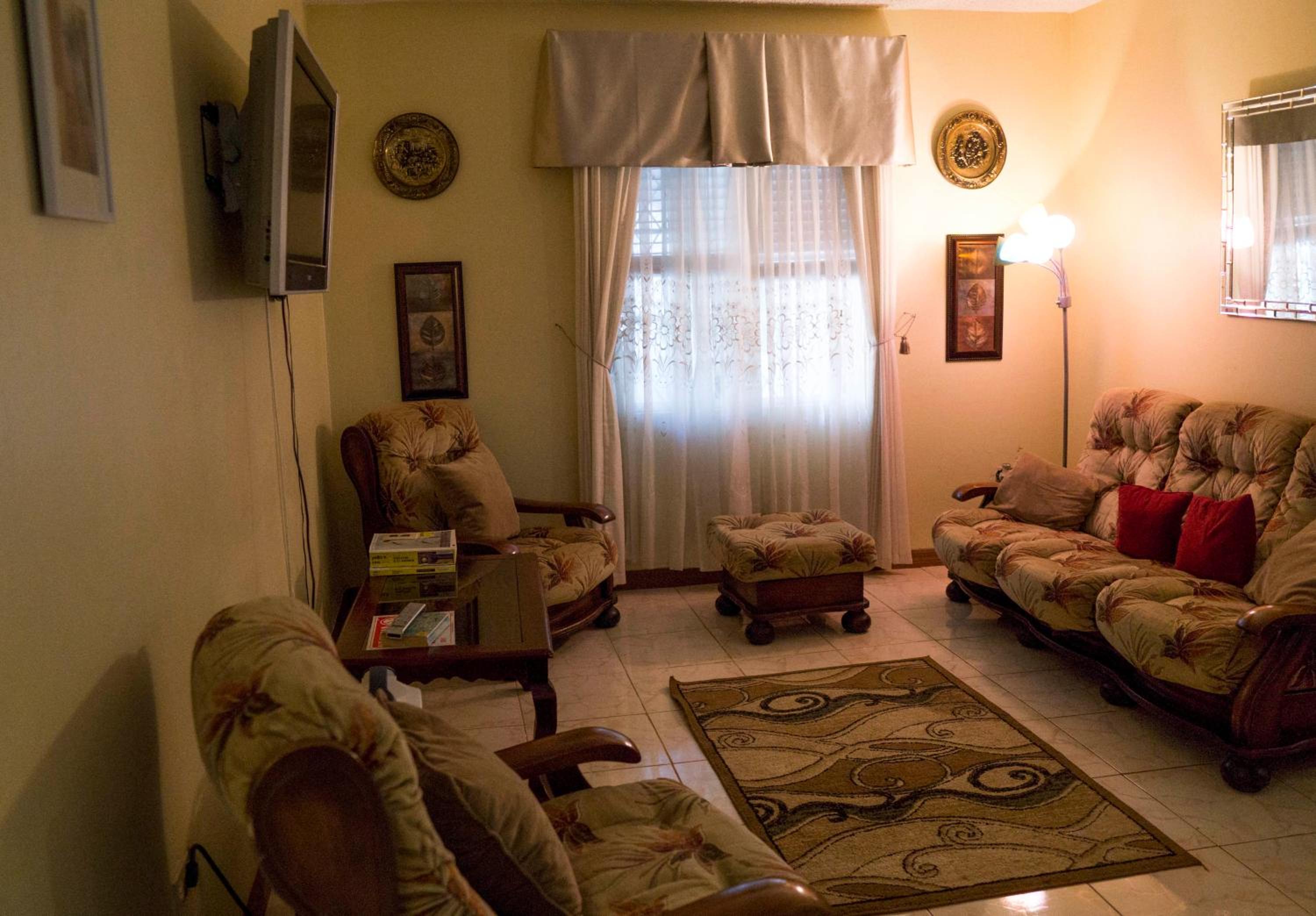 One-Bedroom Villa