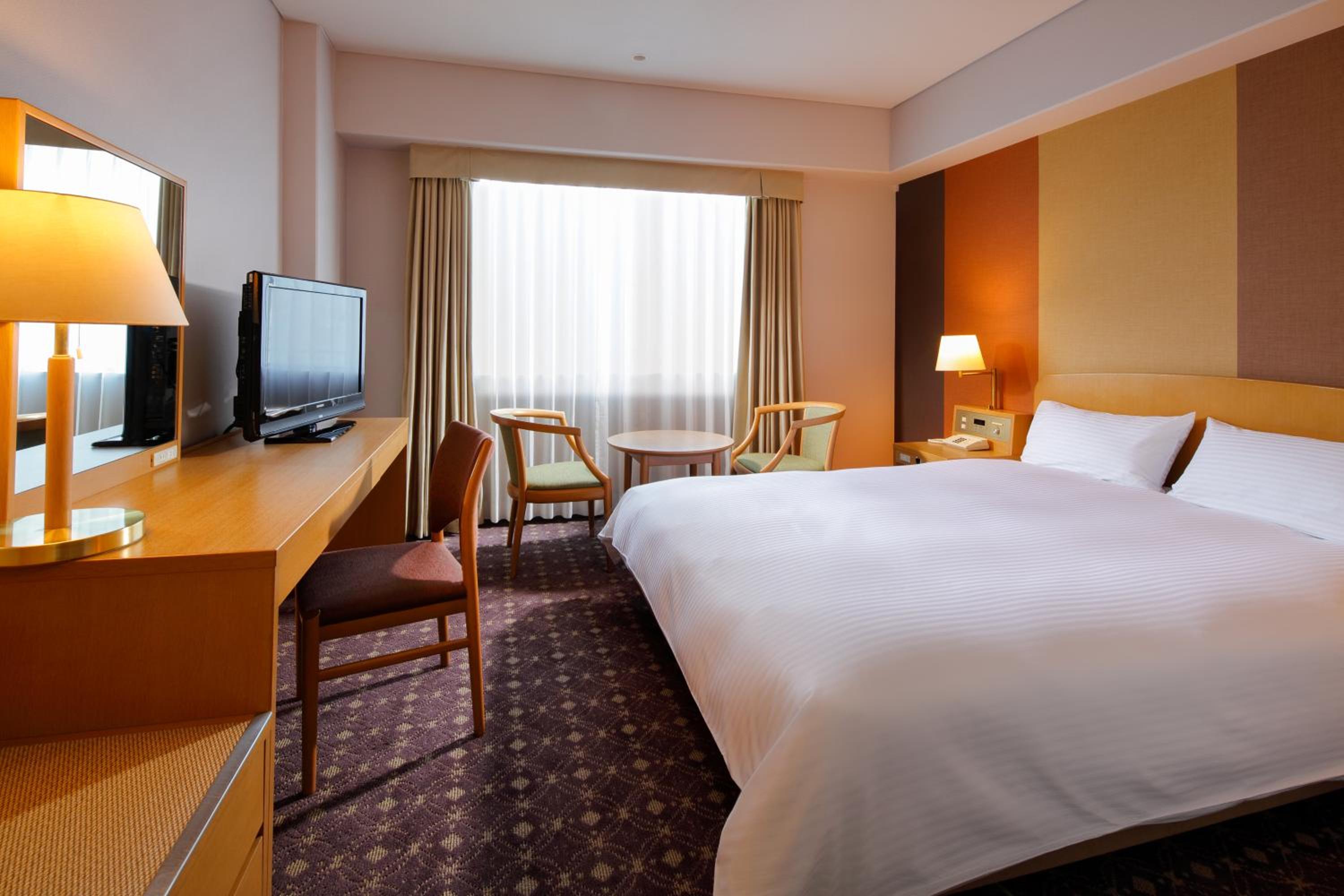 Double Room  - Main Building Standard Floor - Non-Smoking  - Photo 1