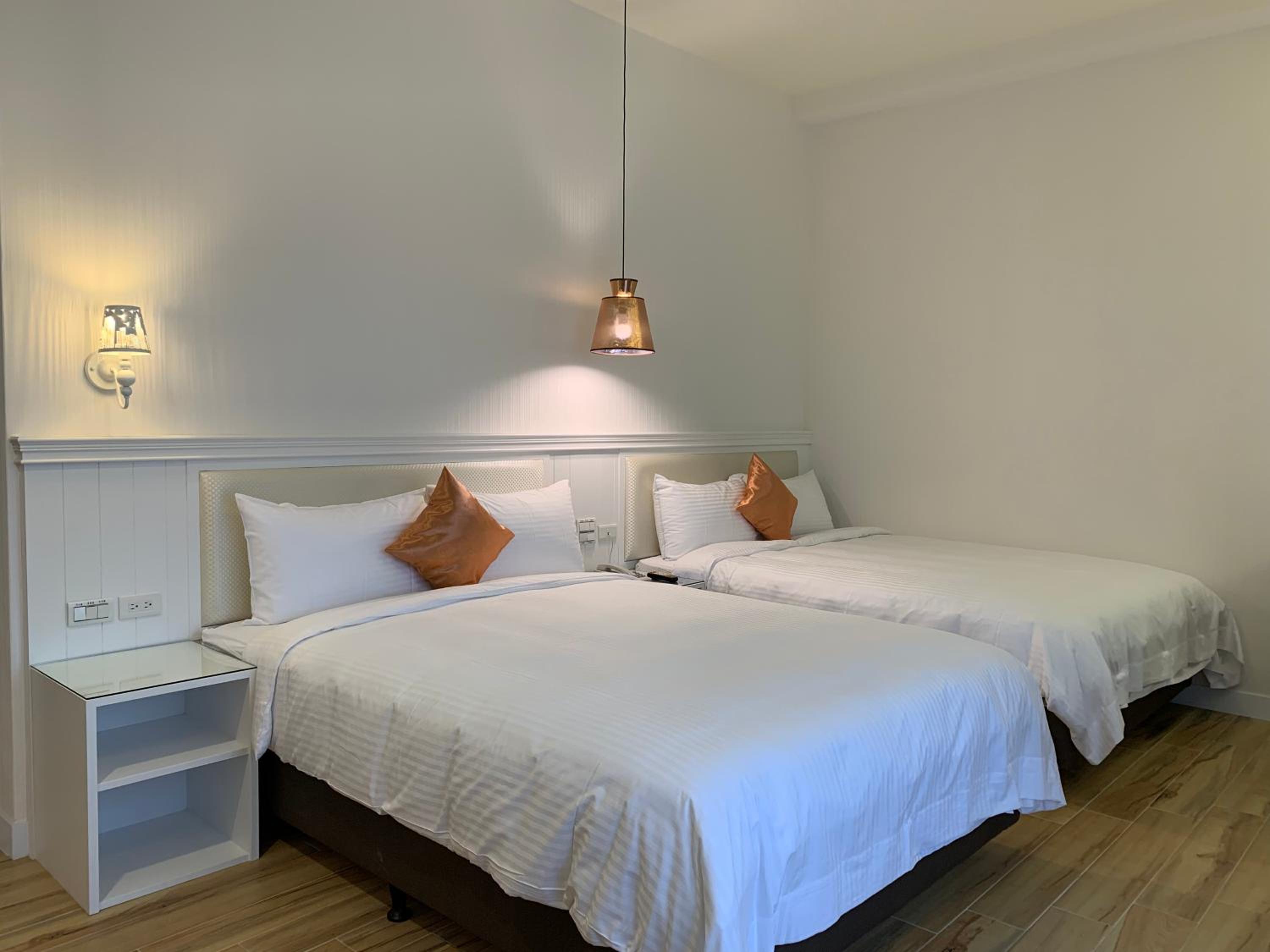 Quadruple Room with Balcony photo 1