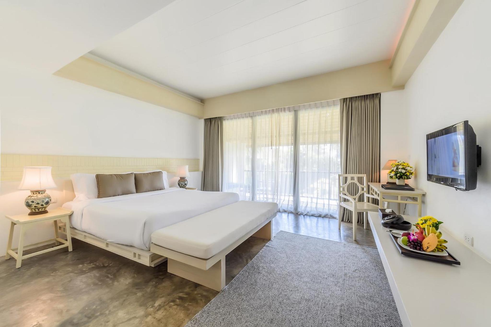 Superior Hillside Double or Twin Room