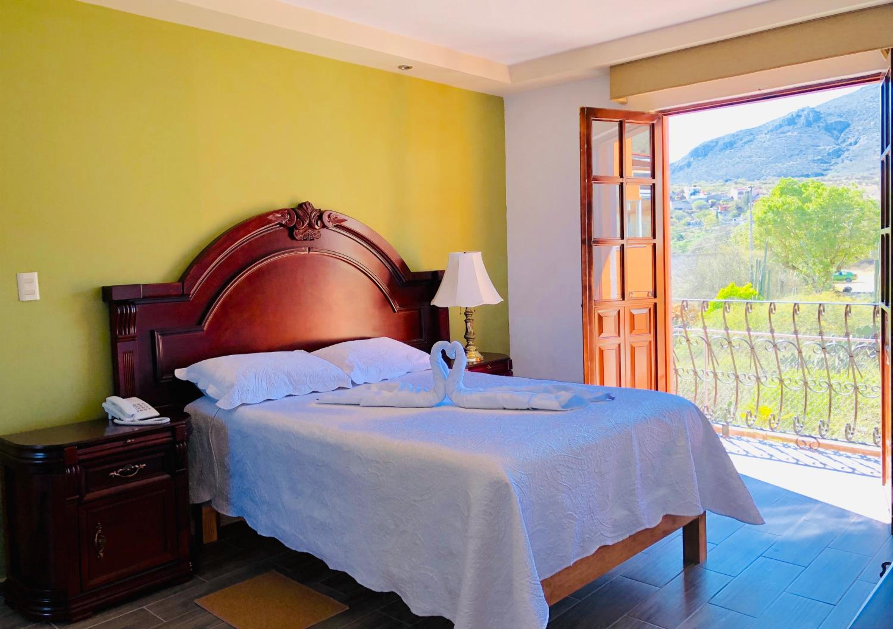 Double Room with Mountain View photo 1