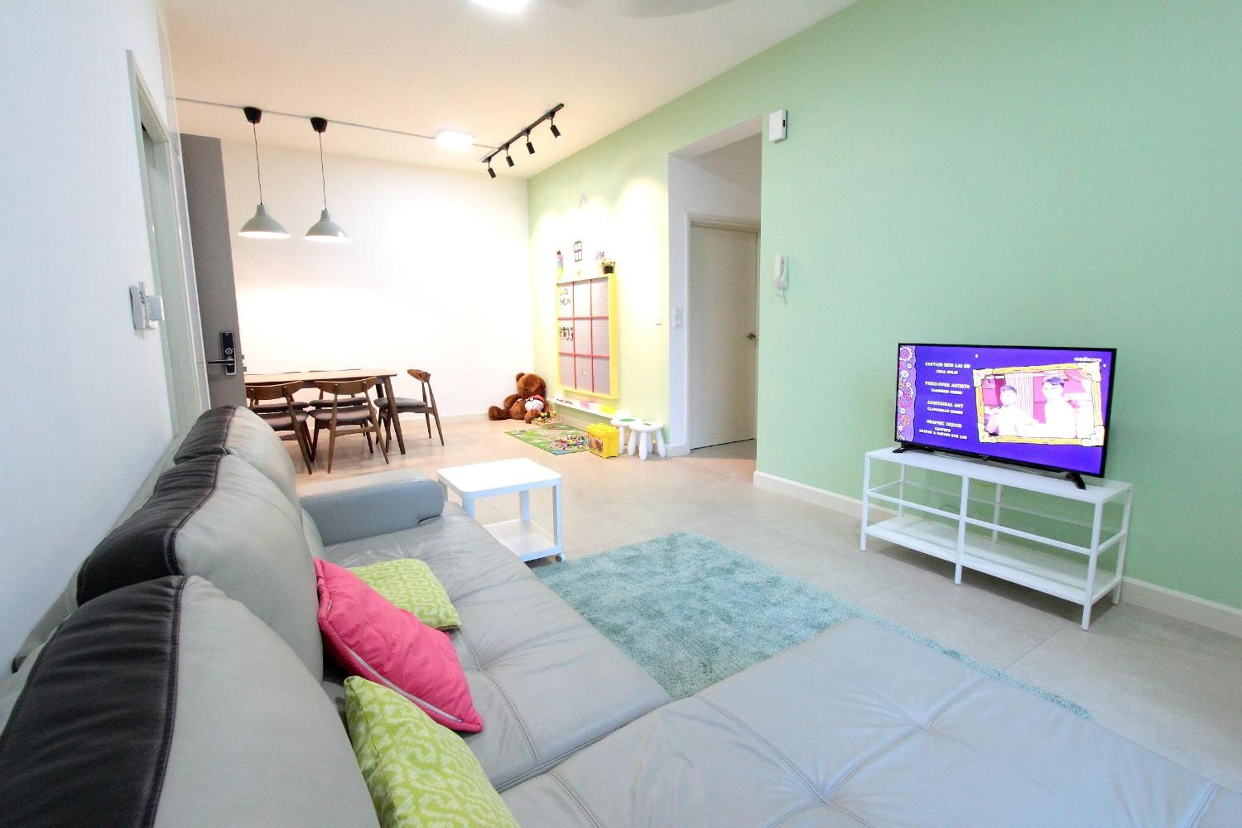 Apartment with Garden View photo 1