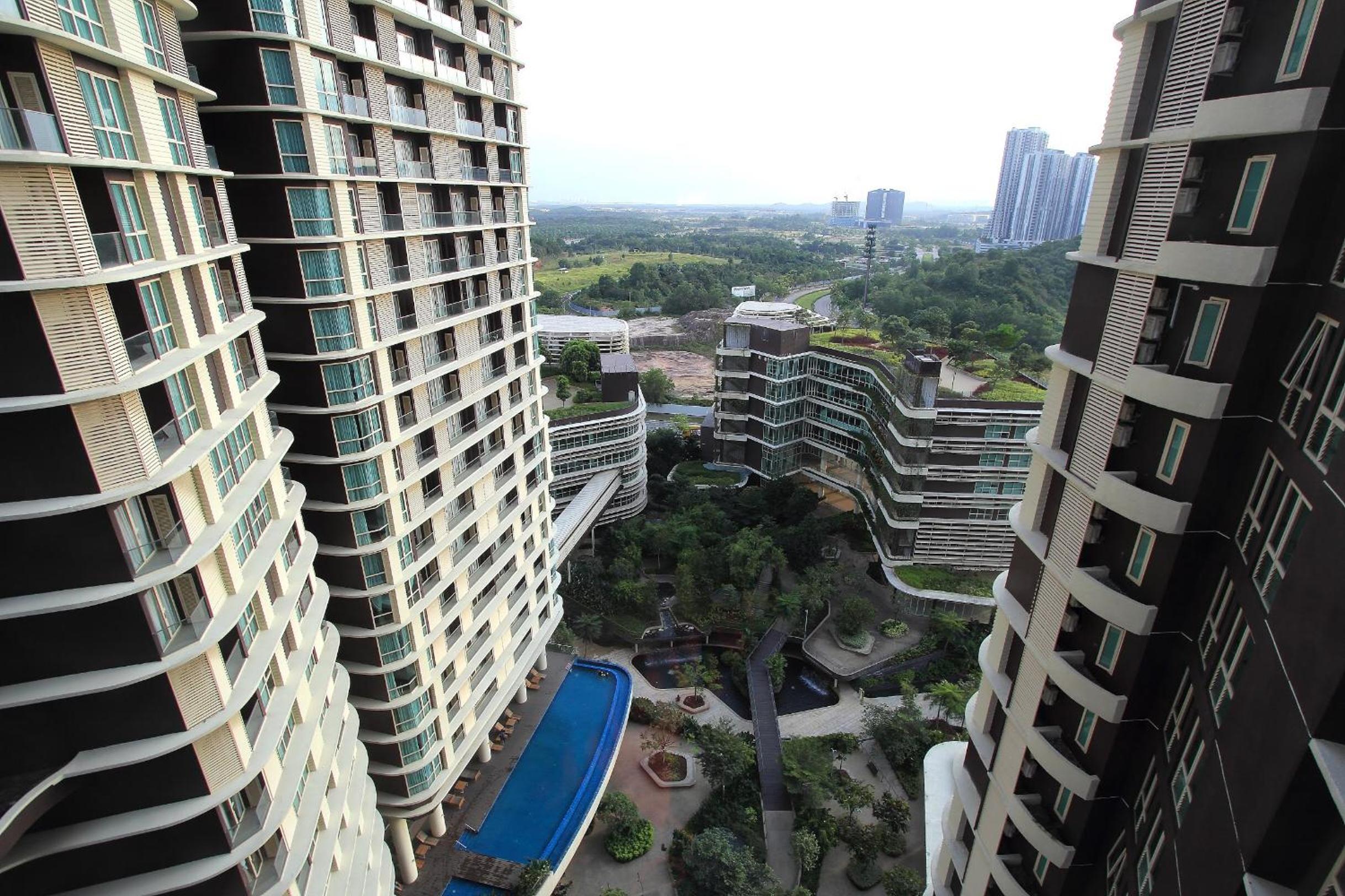 Apartment with Garden View photo 3