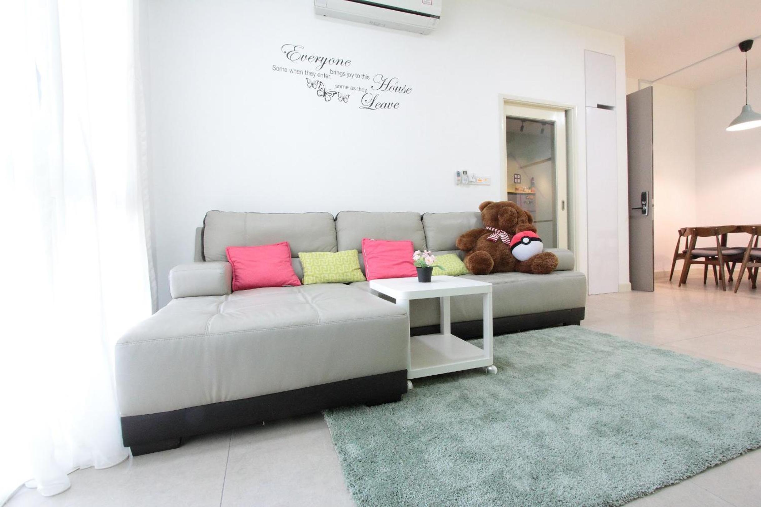 Apartment with Garden View photo 2