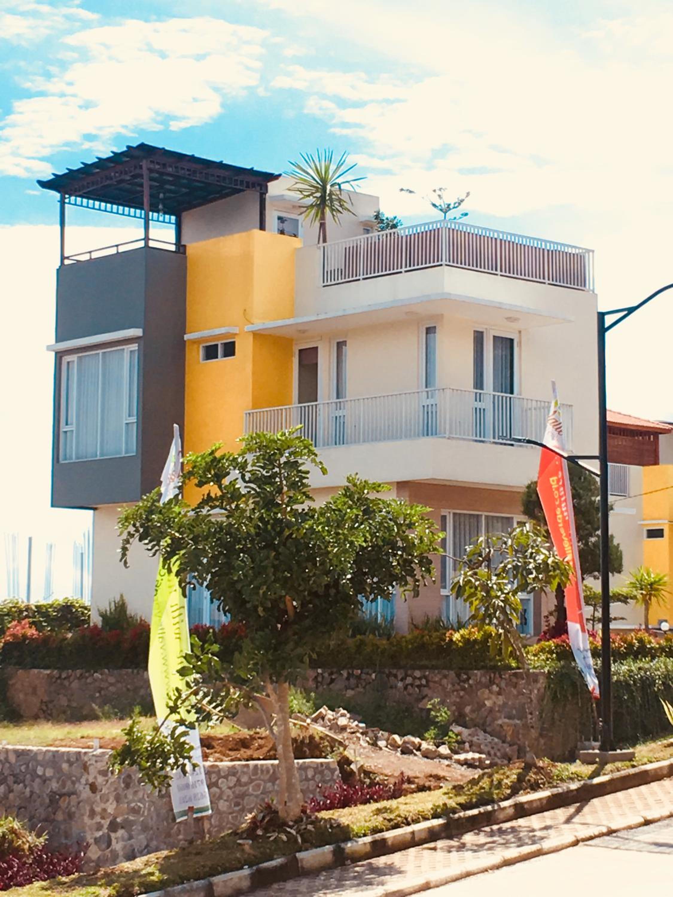 Two-Bedroom Villa - Photo 3