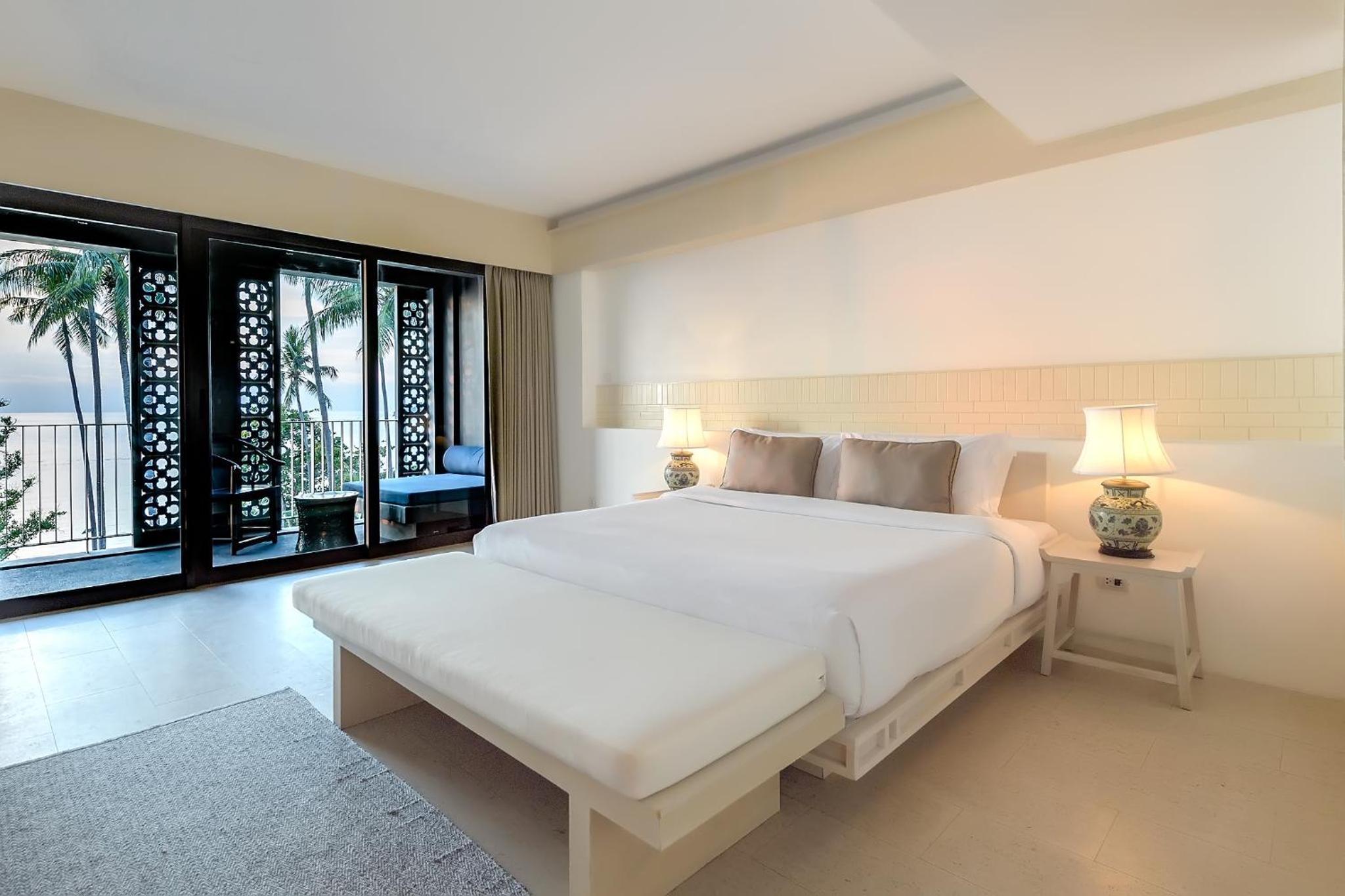 Deluxe Beach Front Double or Twin Room