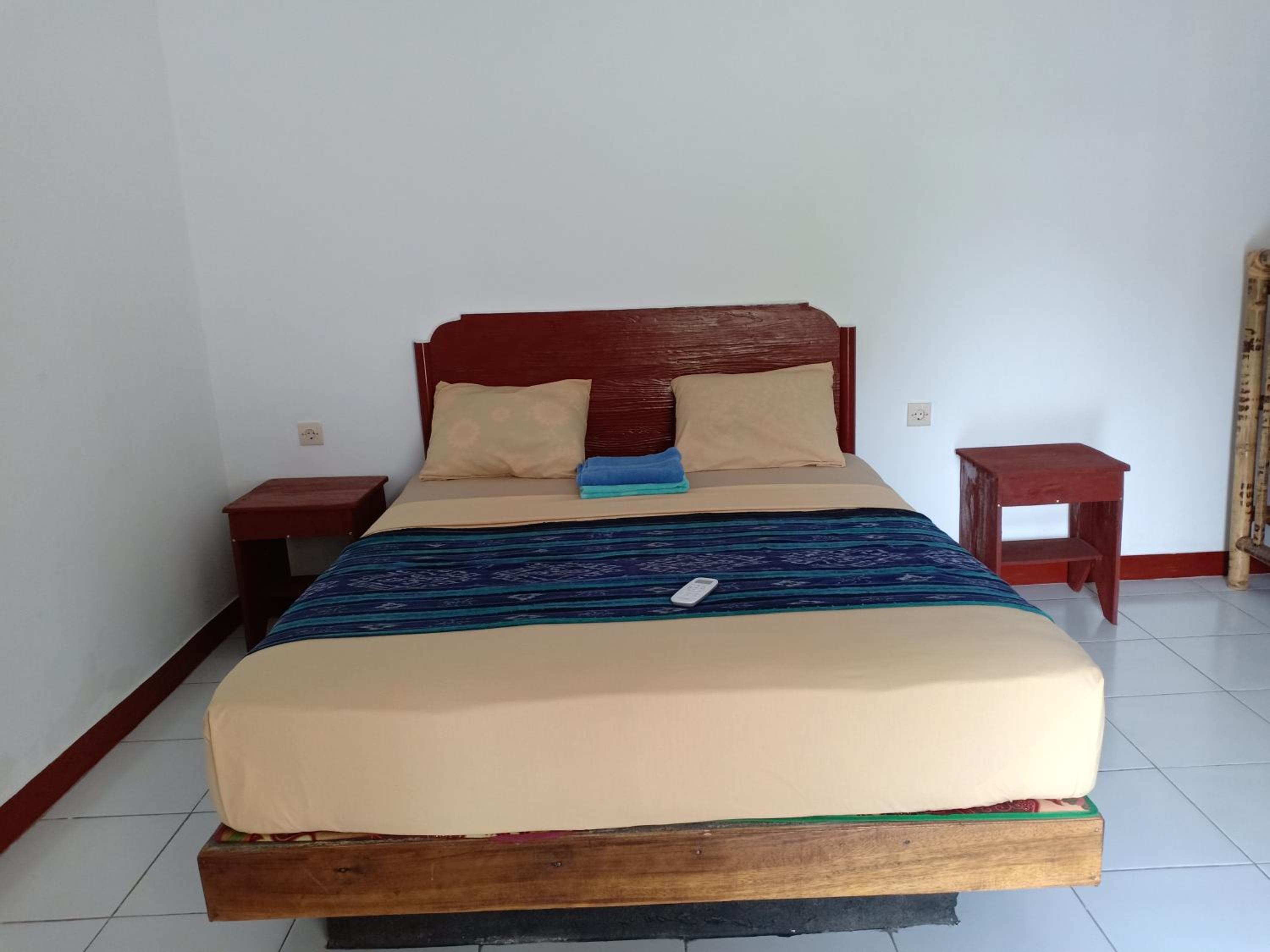 Budget Double Room