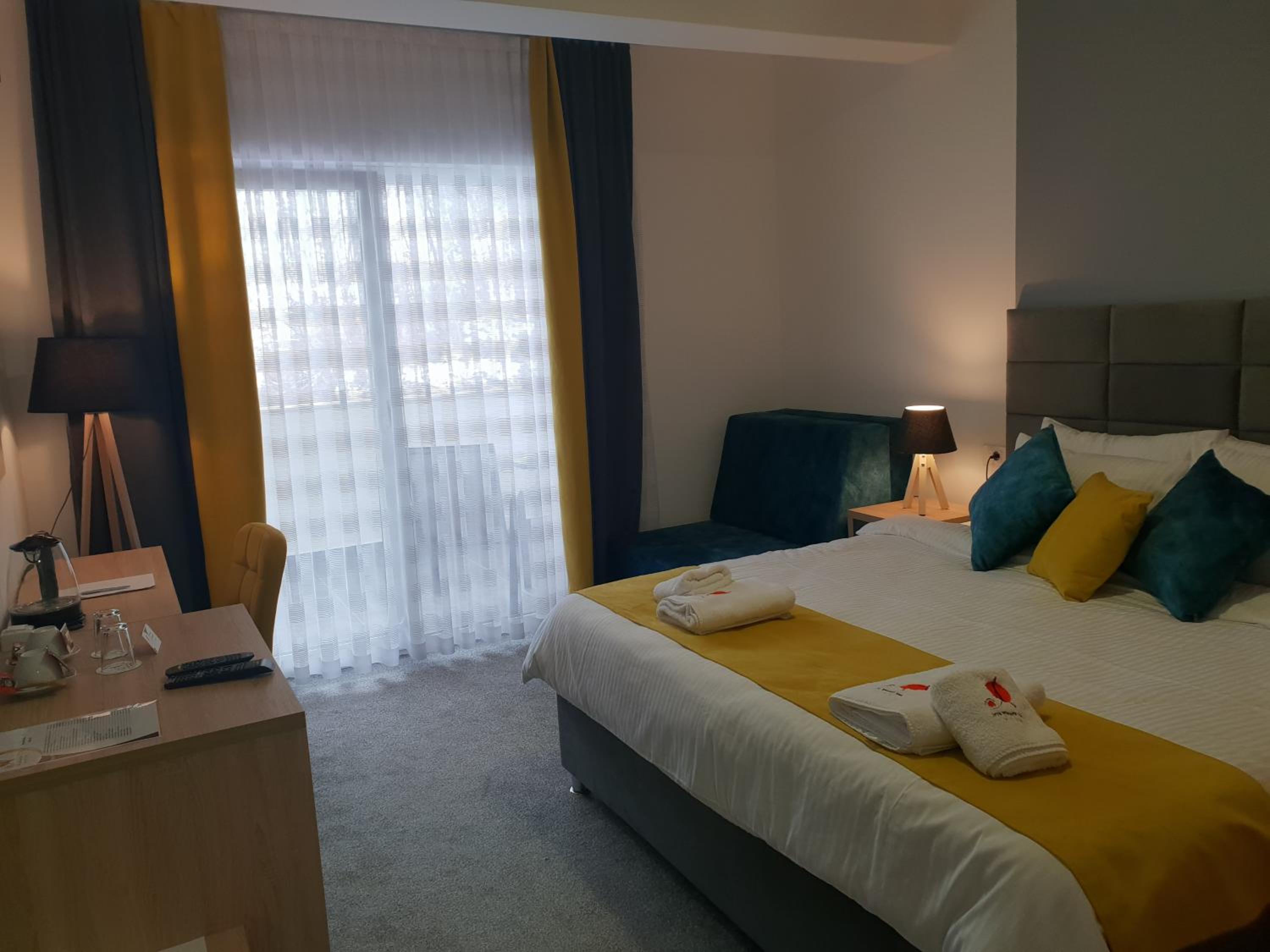 Double Room With Balcony photo 1