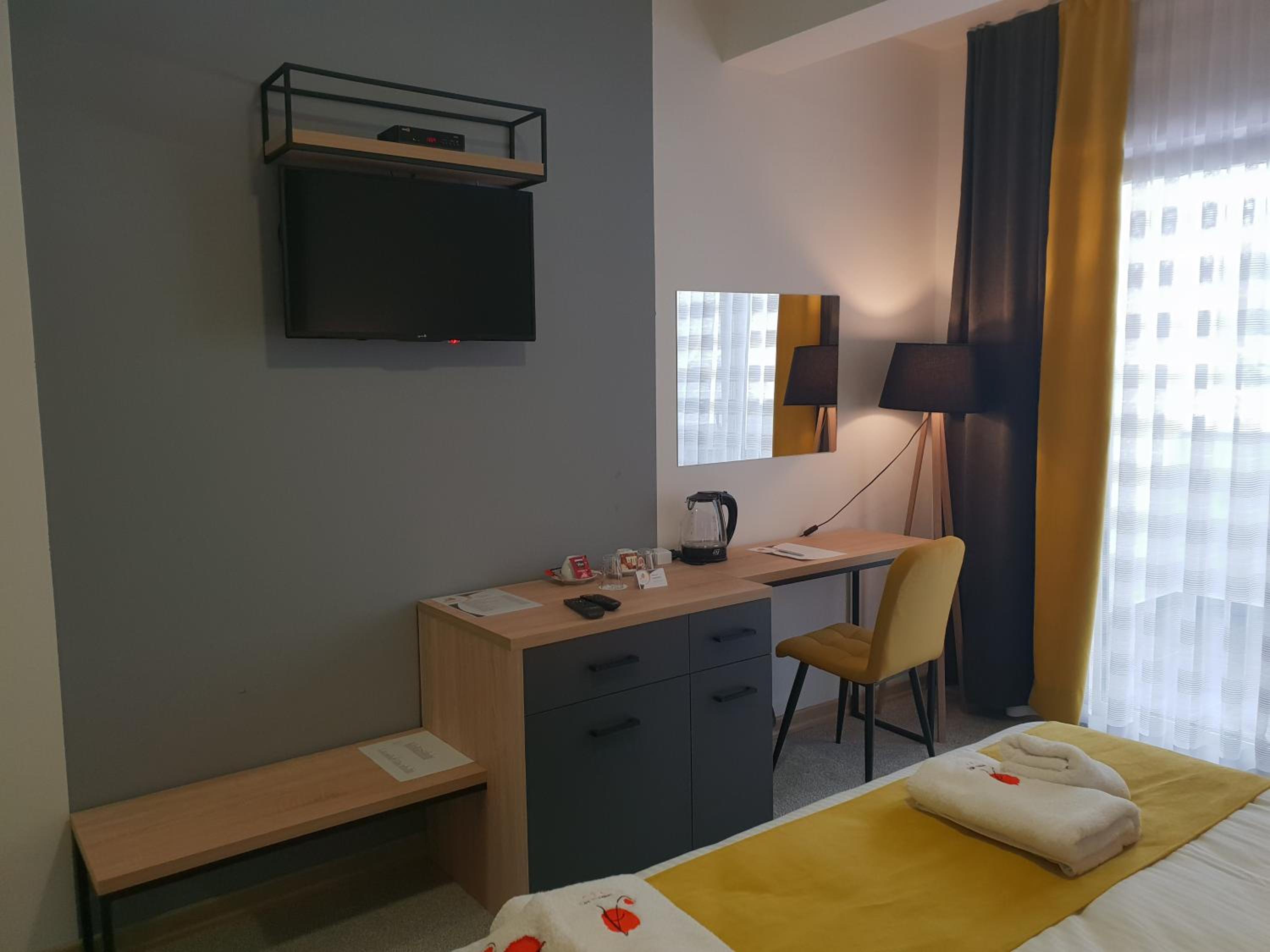 Double Room With Balcony photo 2