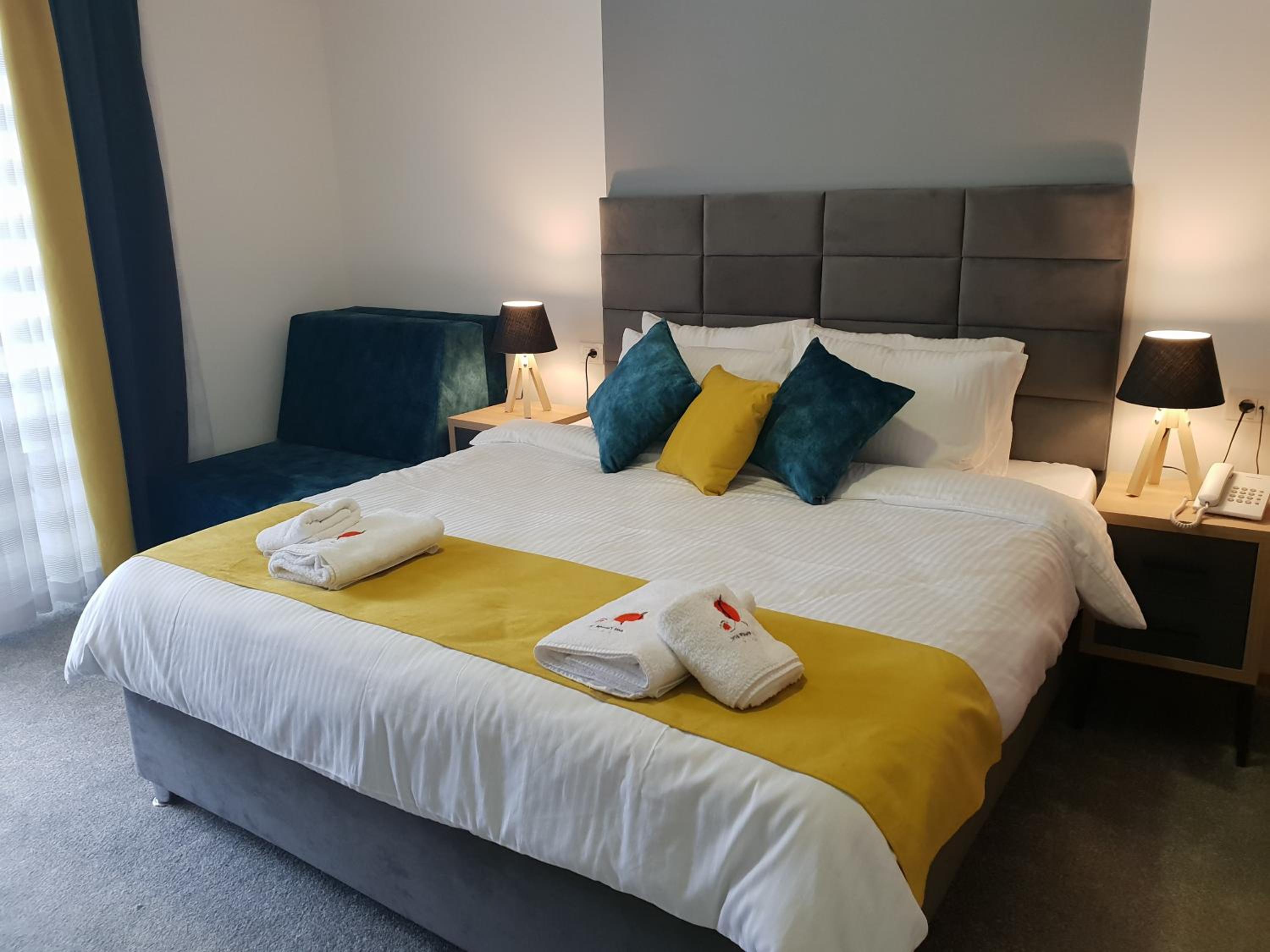 Double Room With Balcony photo 3