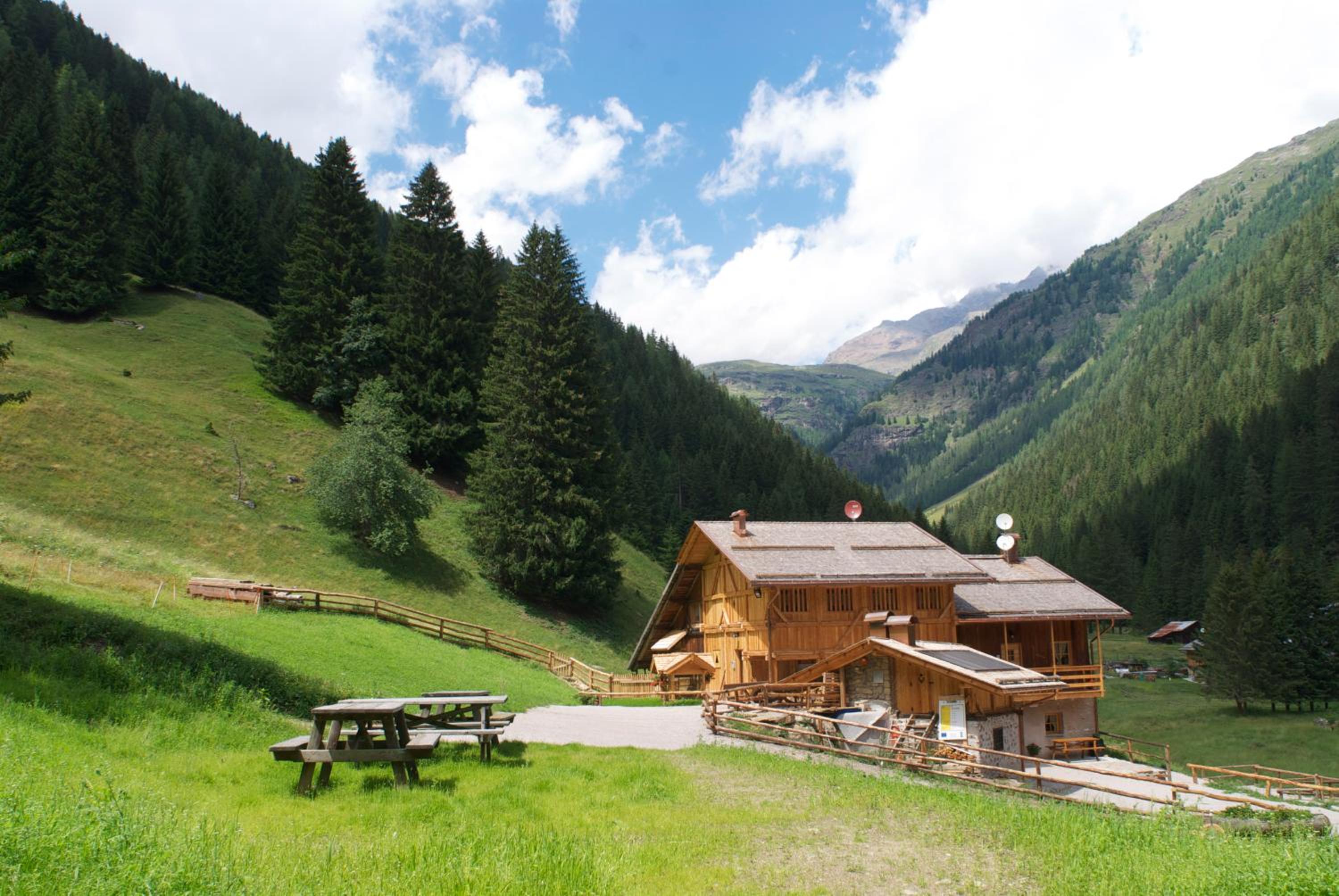 Three-Bedroom Chalet photo 2