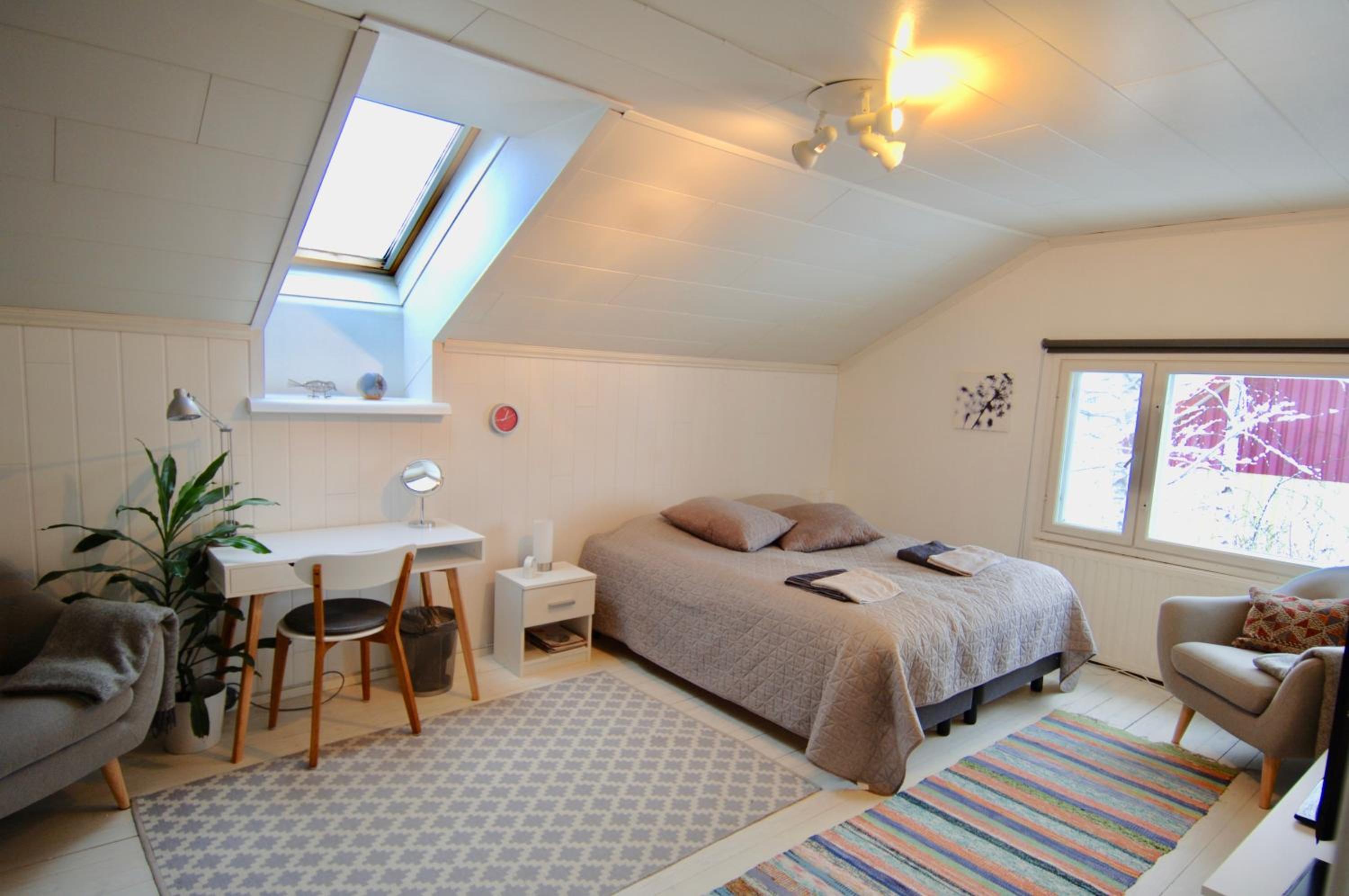 Two-Bedroom Apartment - Photo 1