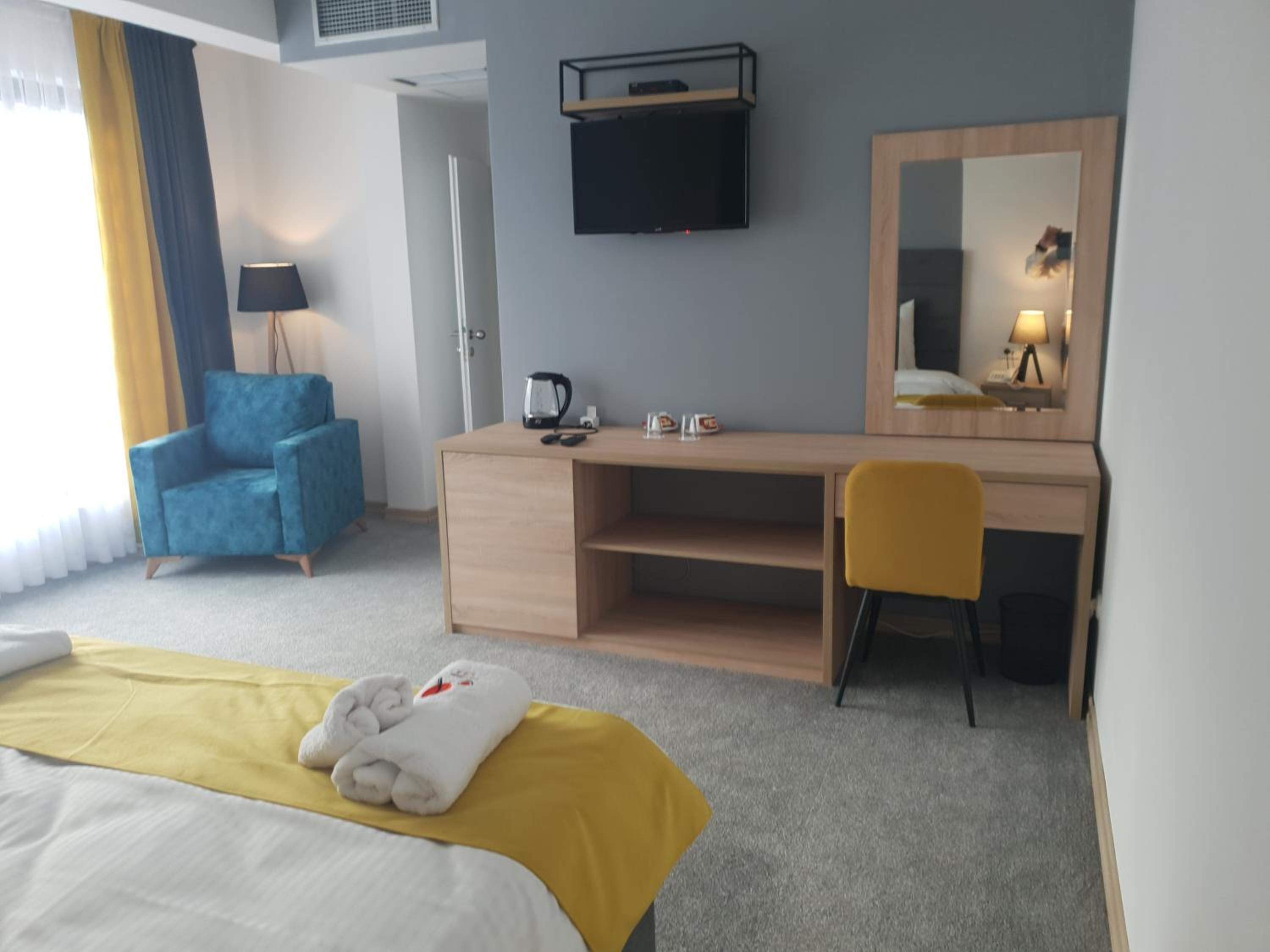 Deluxe Double Room photo 1