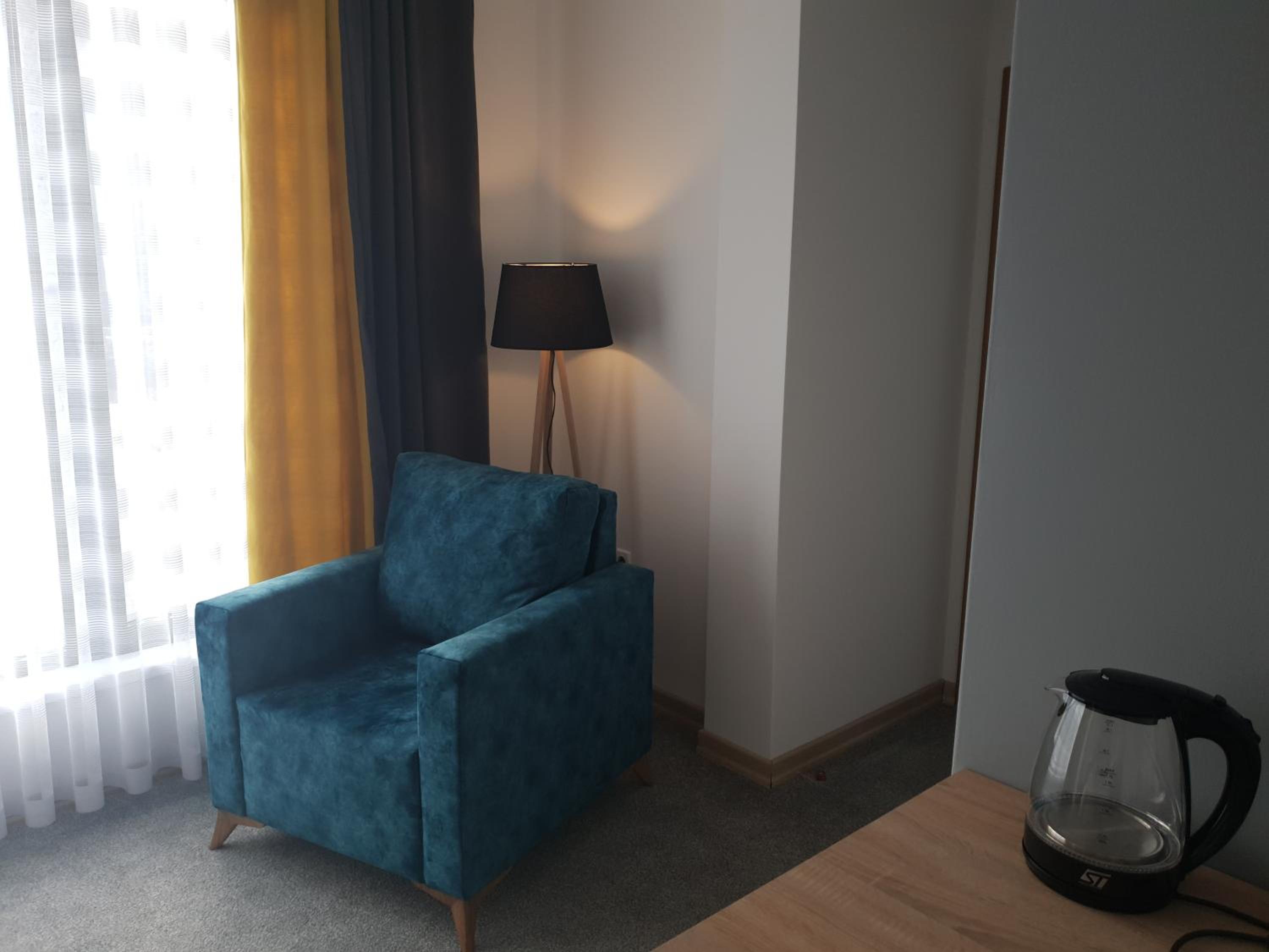 Deluxe Double Room photo 2