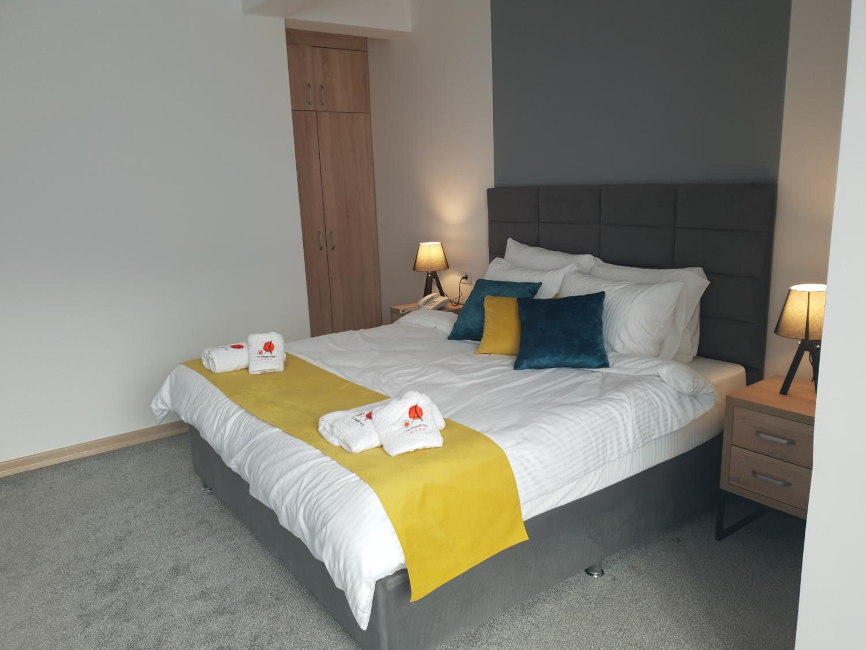 Deluxe Double Room photo 3