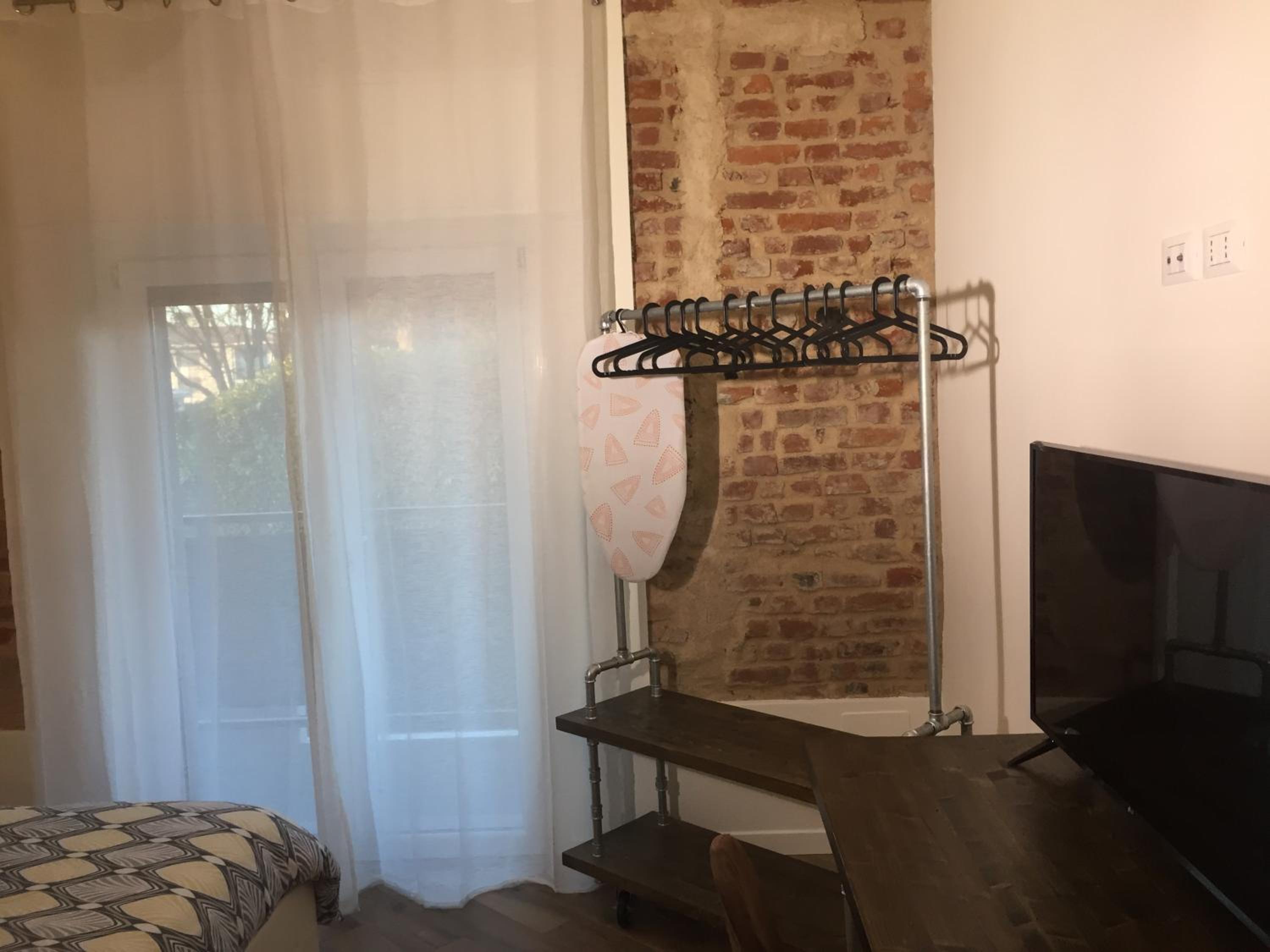 Apartment with Balcony photo 1