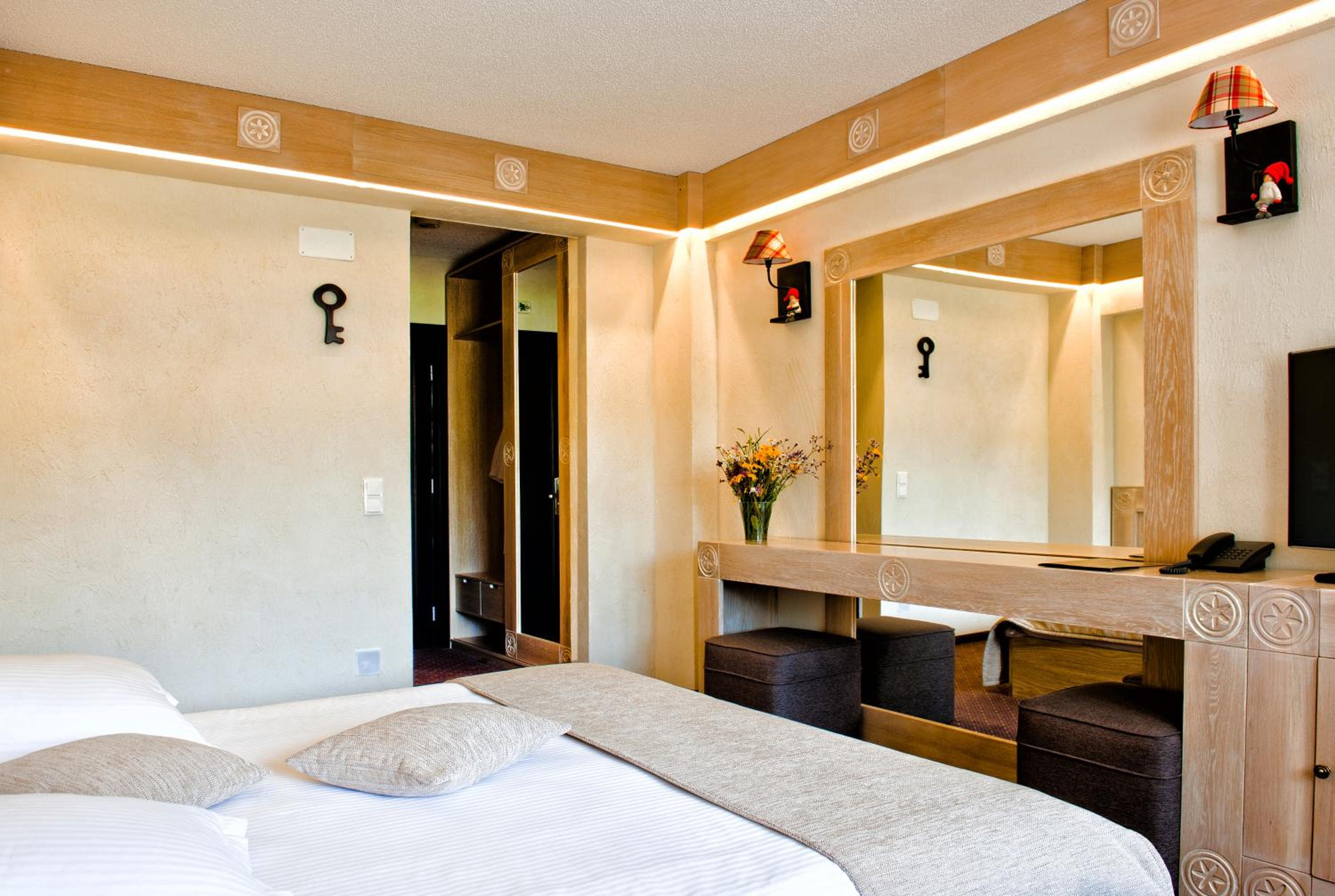 Double Room - Free Spa Access - Photo 3