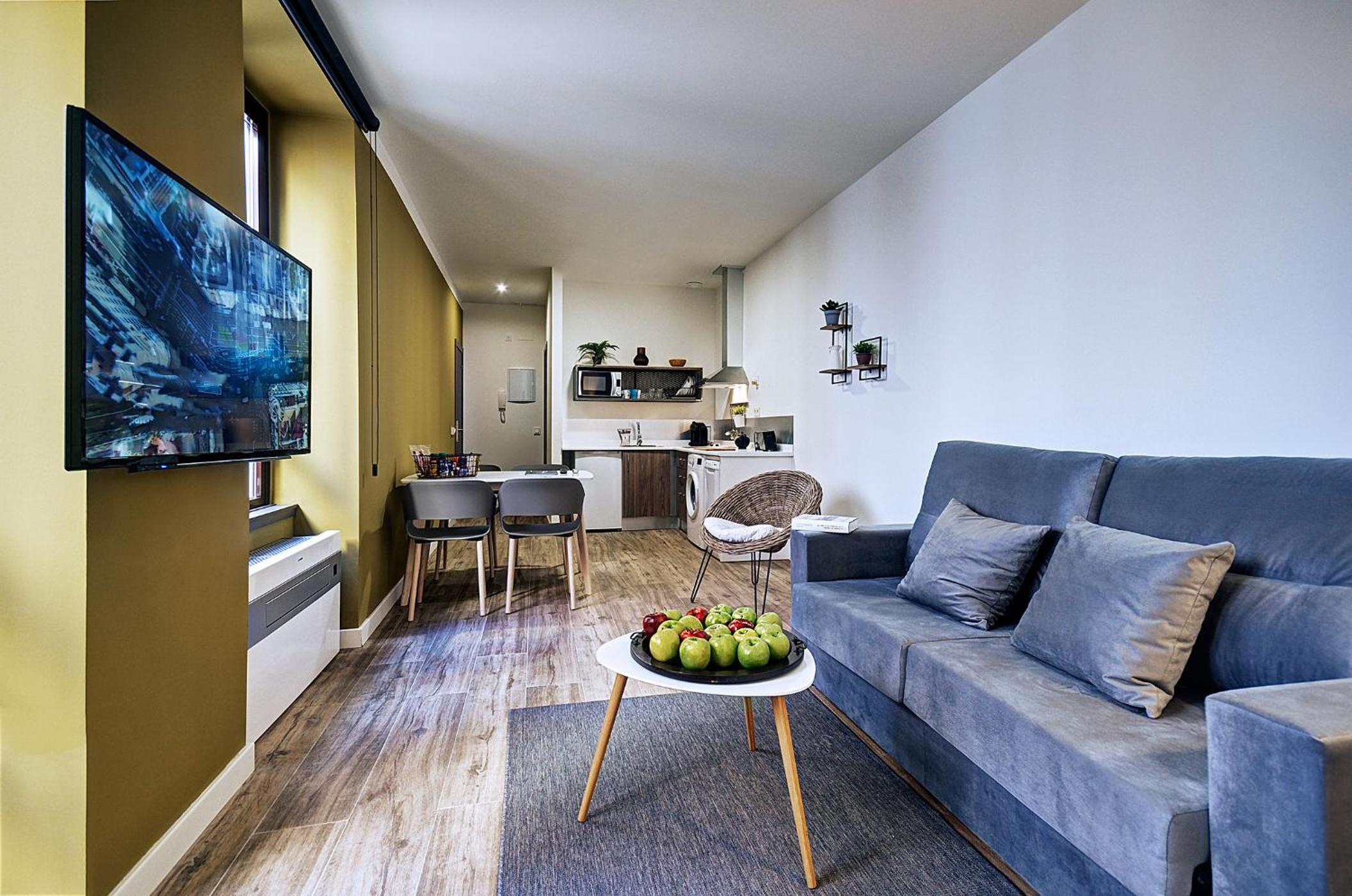 Deluxe Apartment - Photo 1