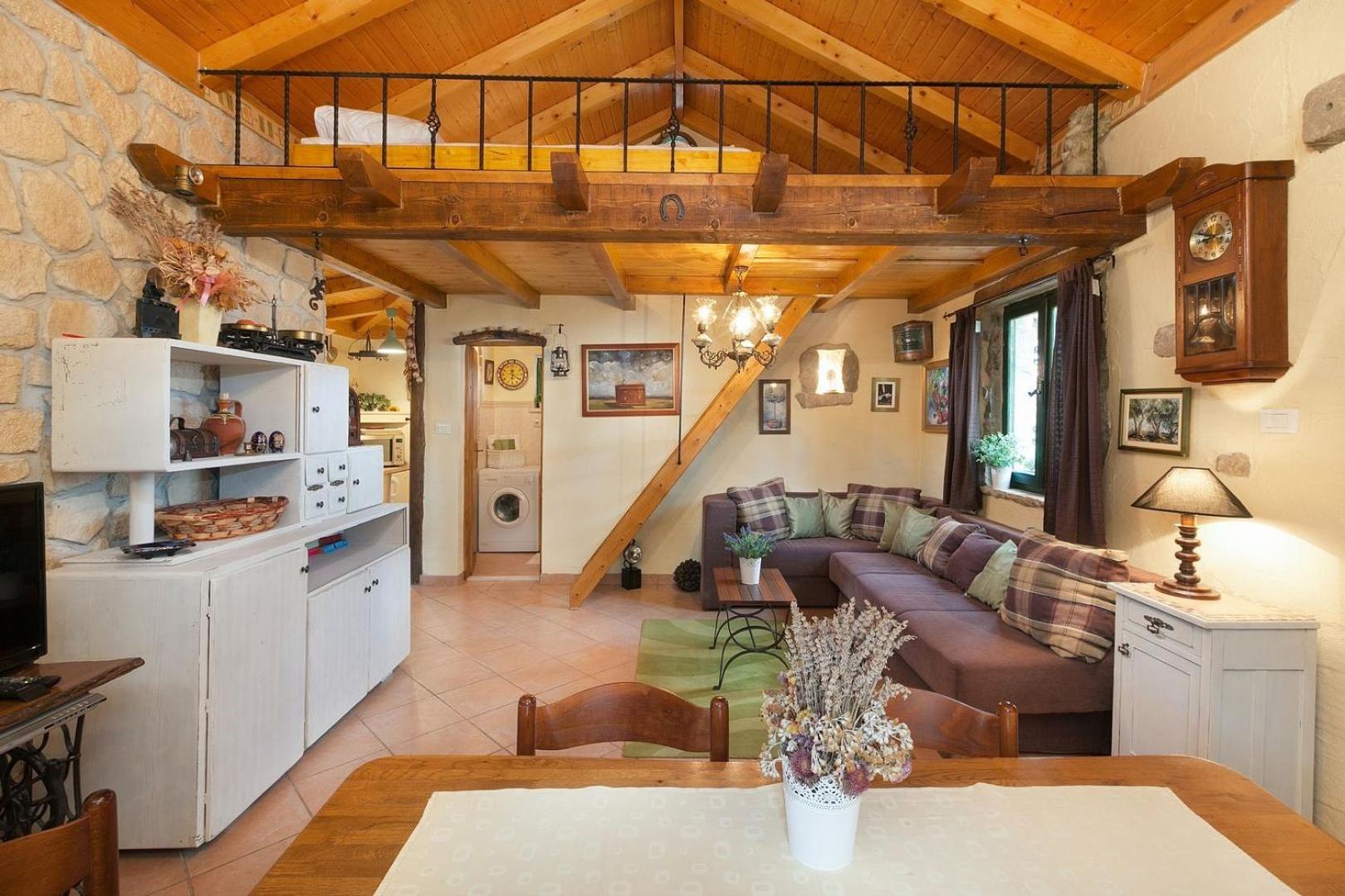 One-Bedroom Villa