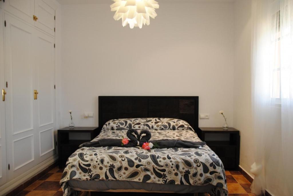 Villa de Tres Habitaciones