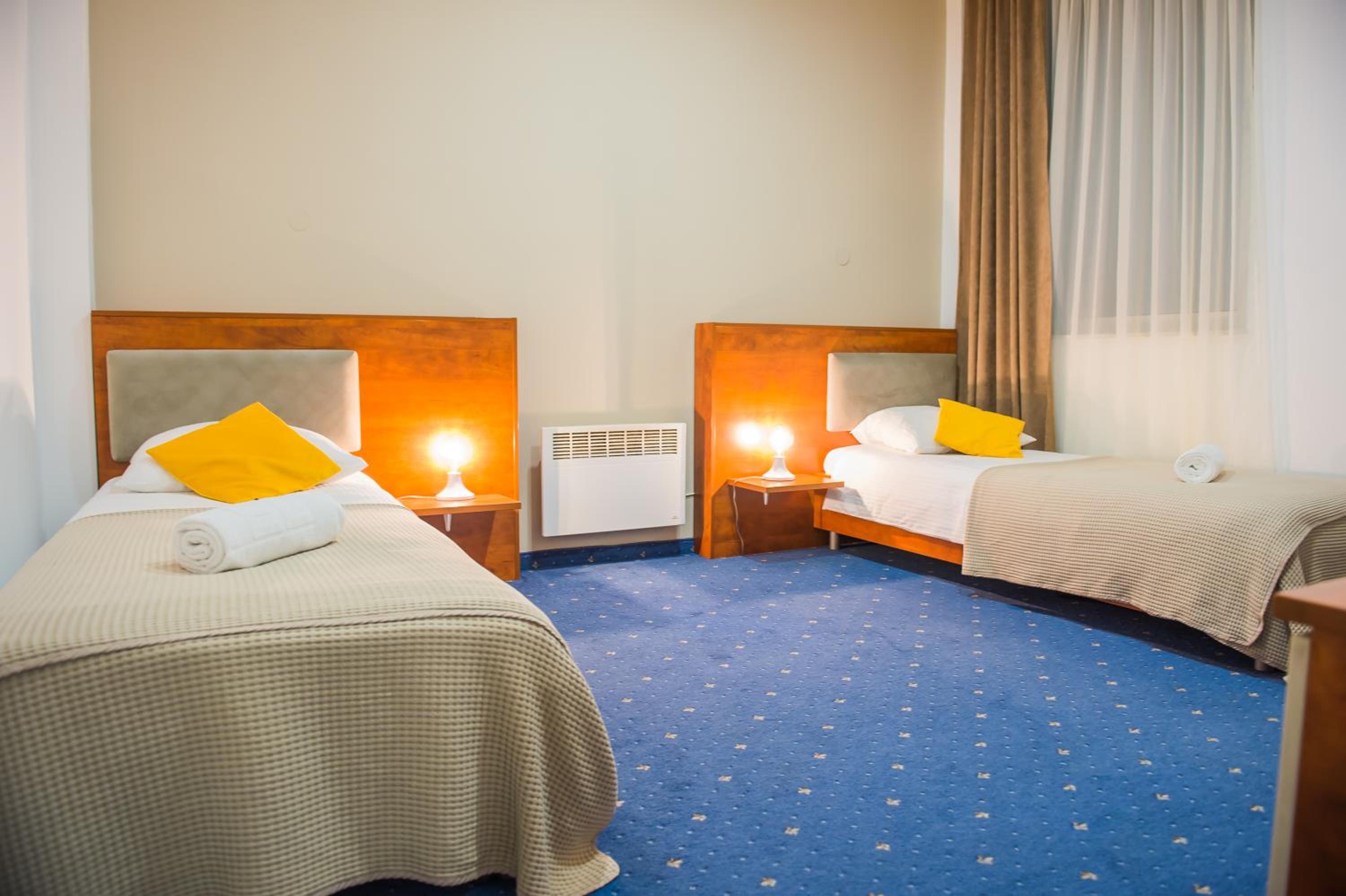 Deluxe Twin Room - Photo 1