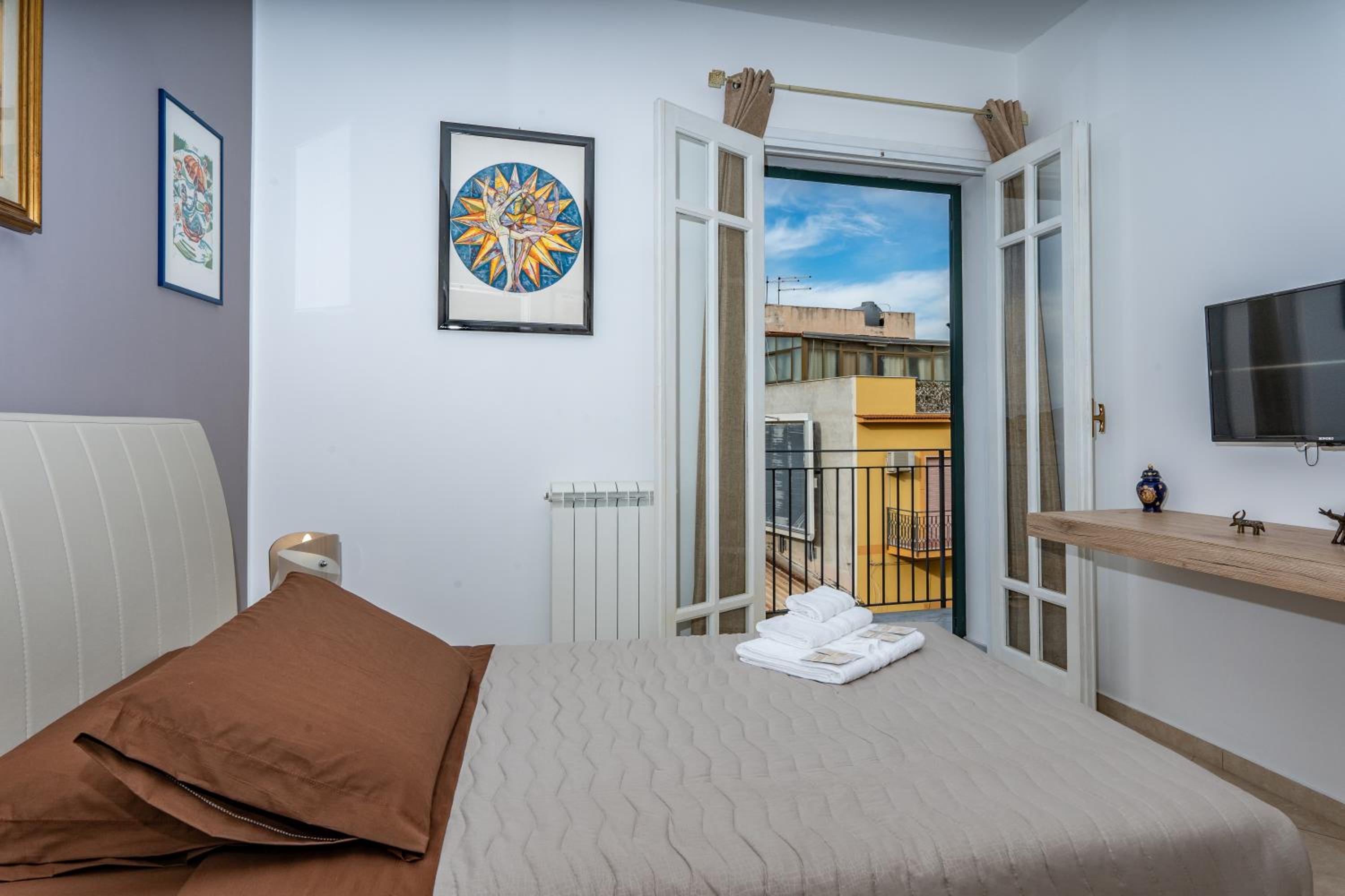 Camera Singola con balcone