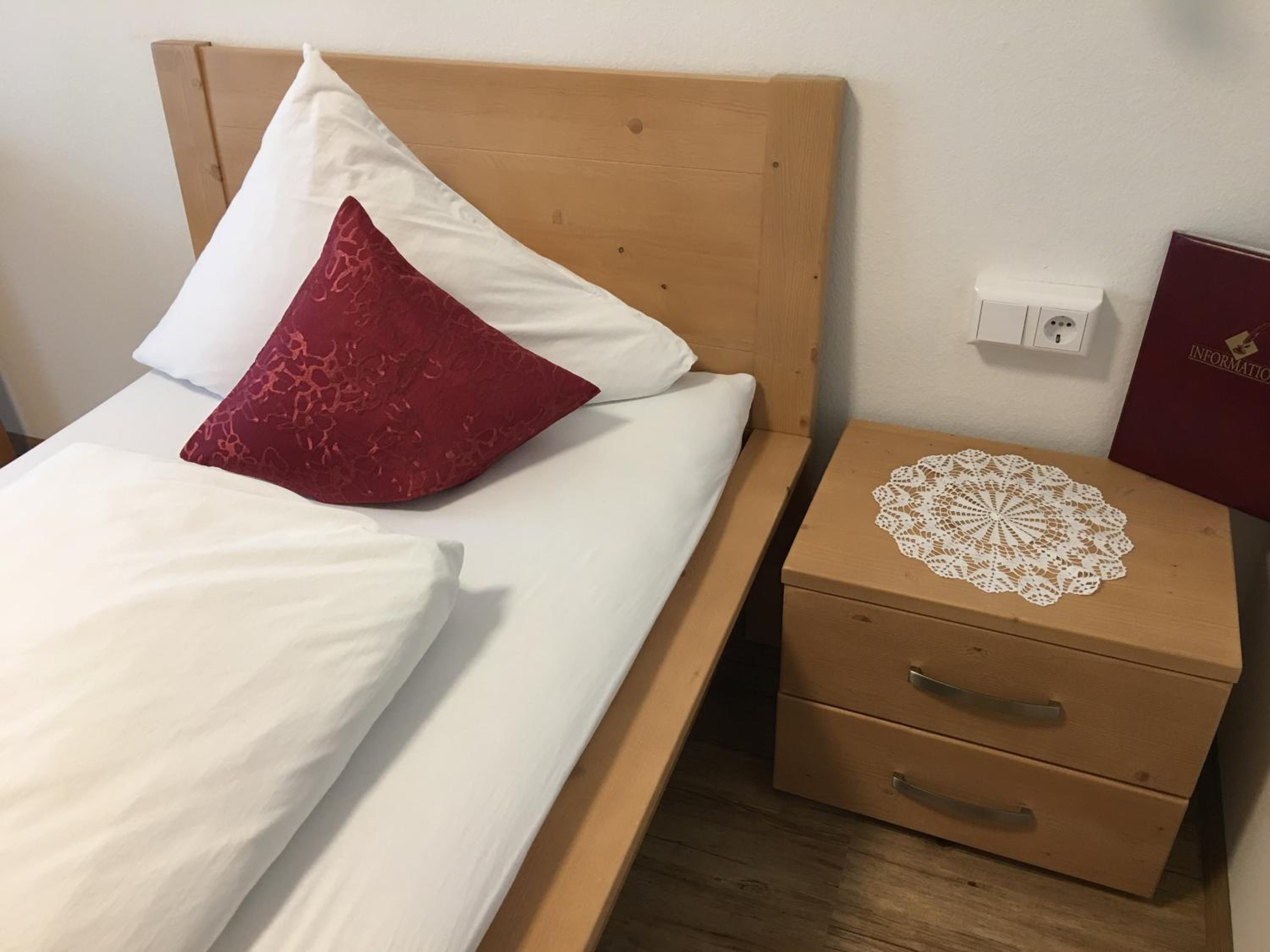 Single Room with Balcony photo 1