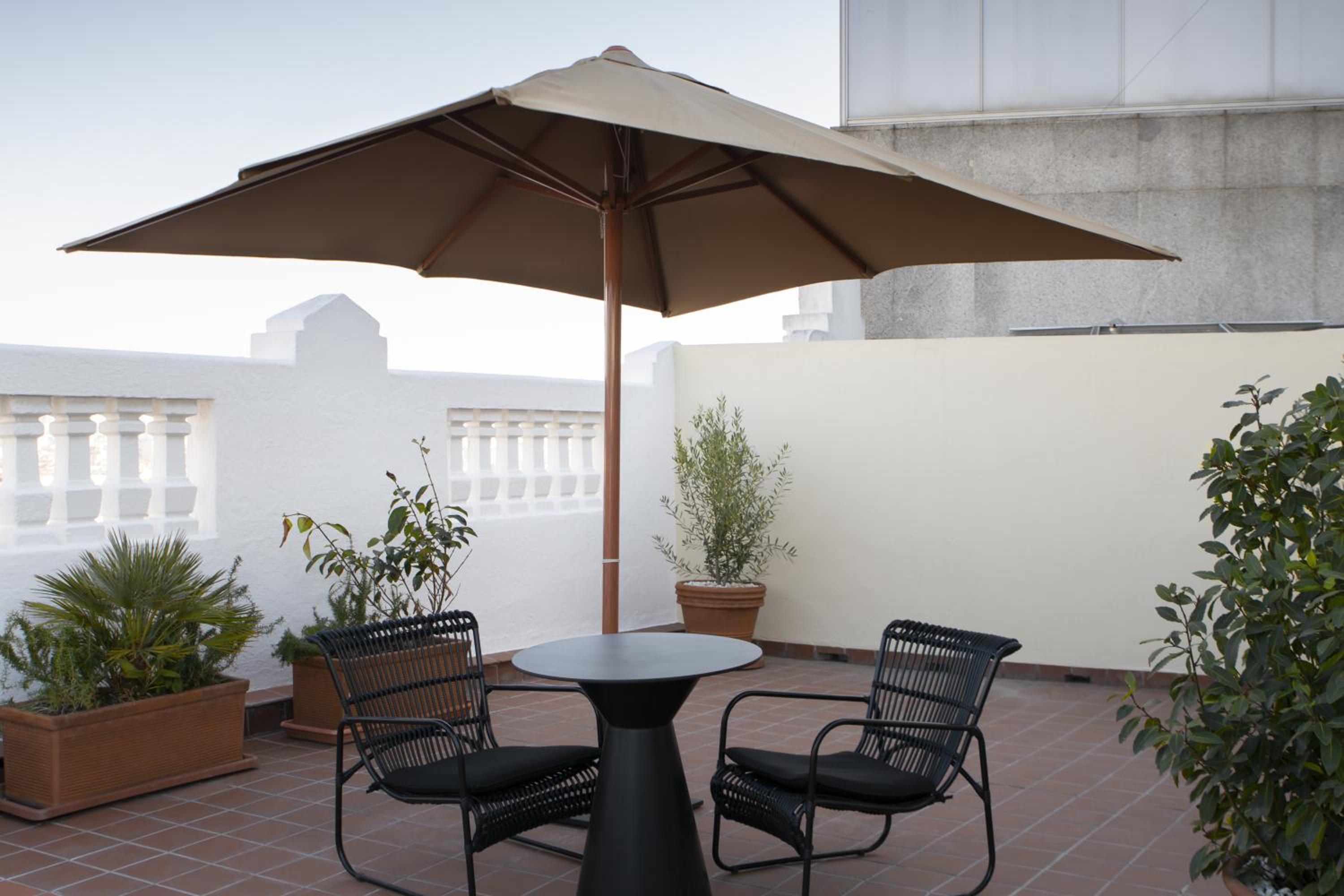 Double Room with Terrace - Annex photo 3