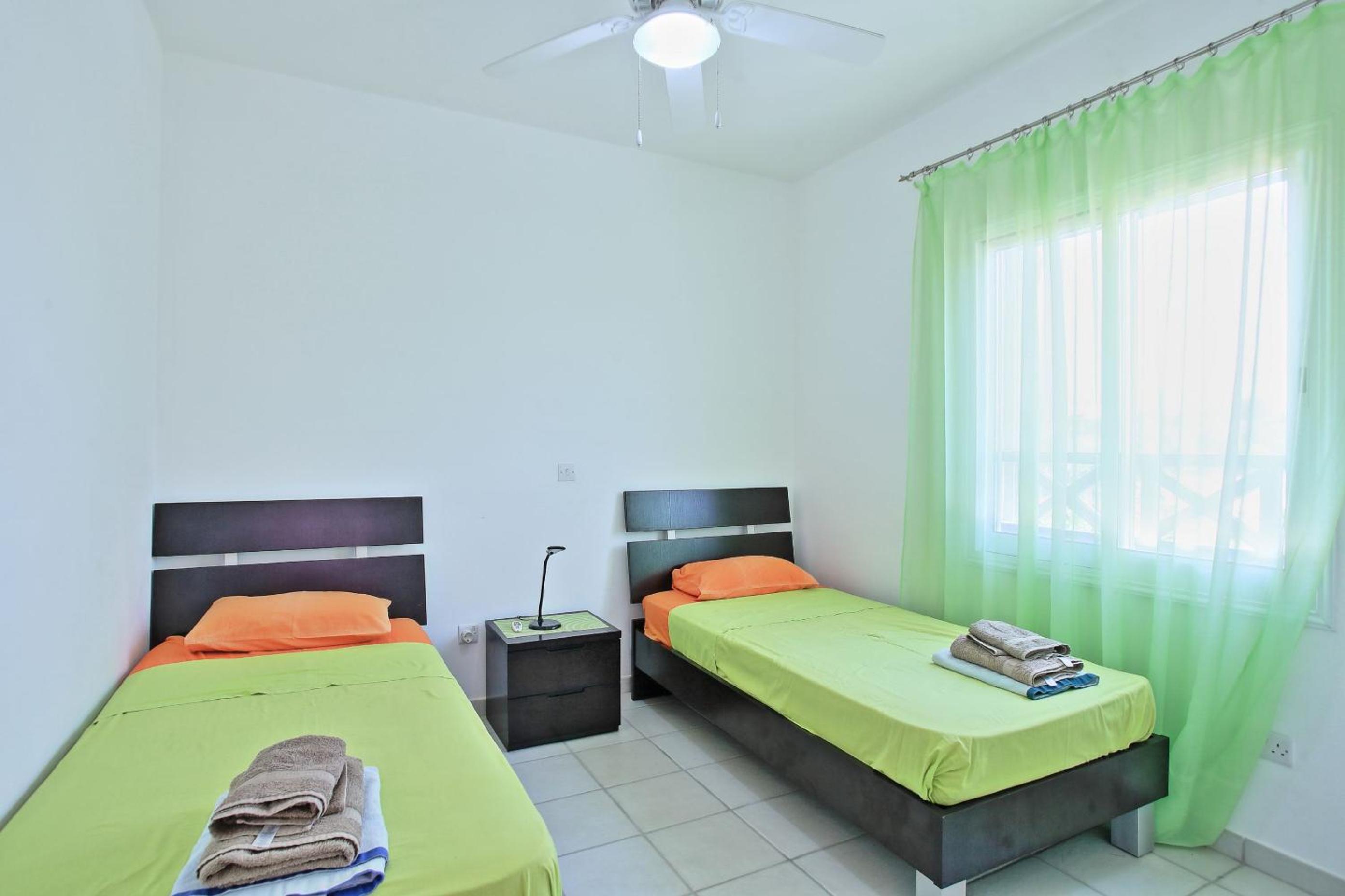 Three-Bedroom Villa photo 3