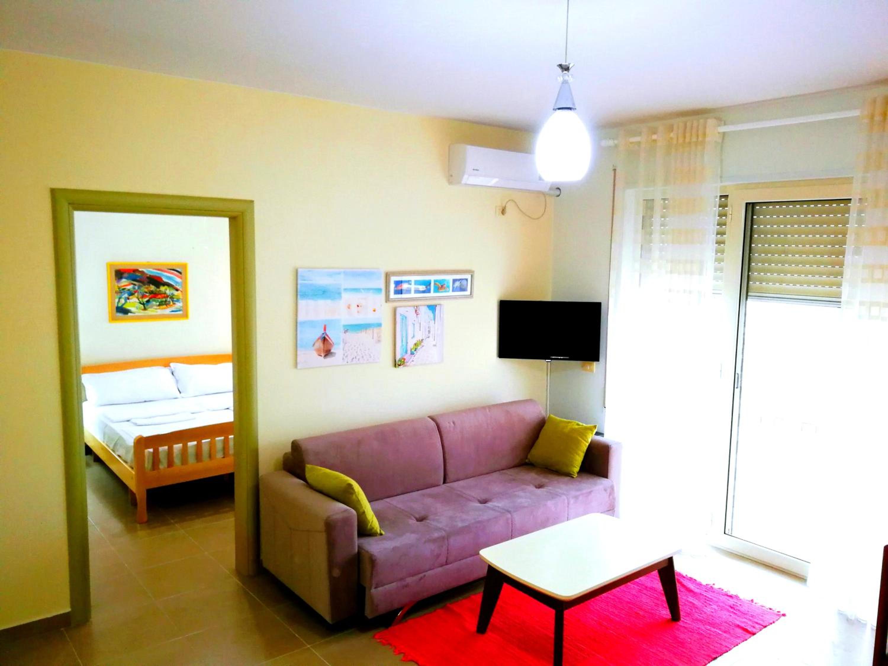 Apartment with Sea View