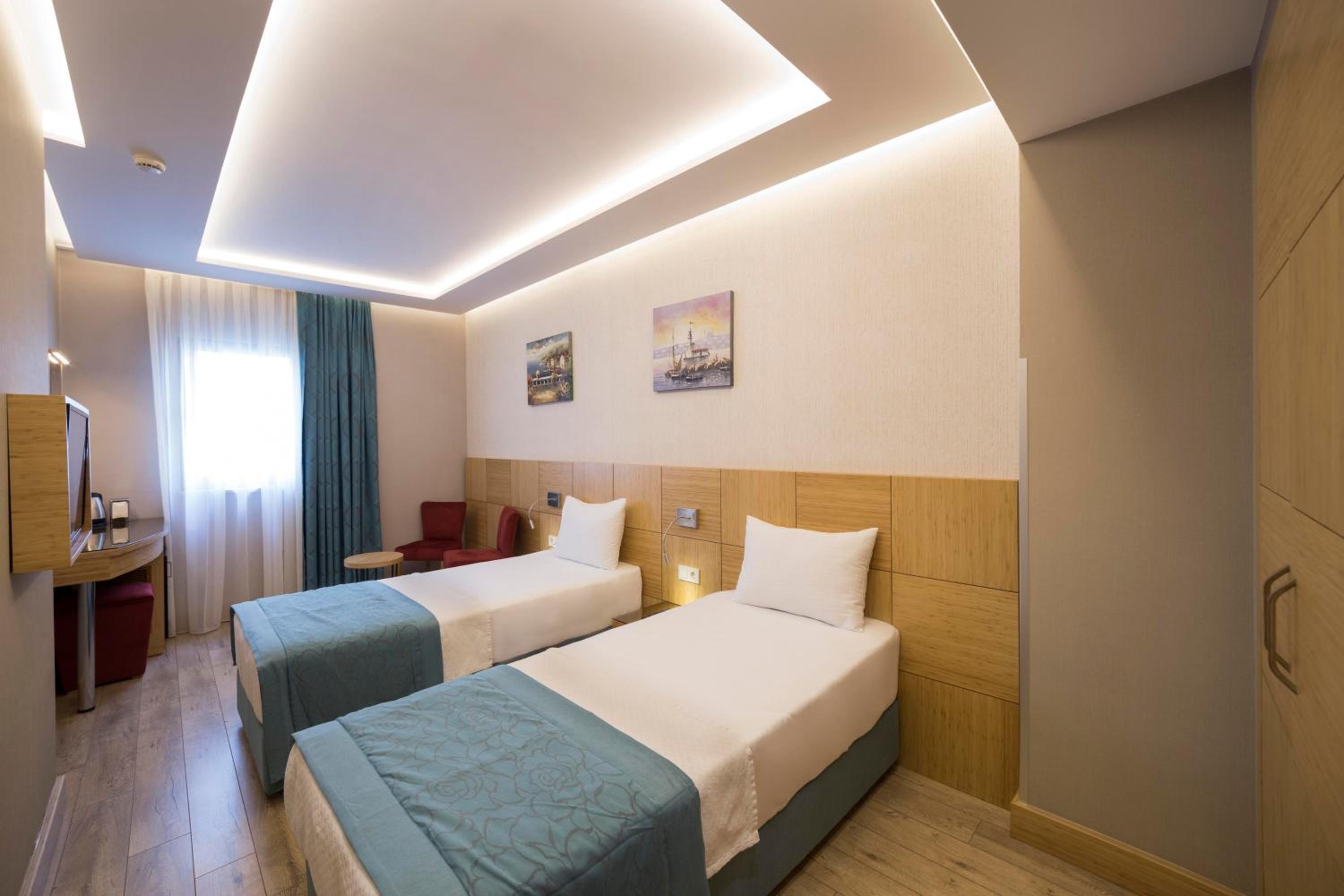 Large Twin Room photo 2