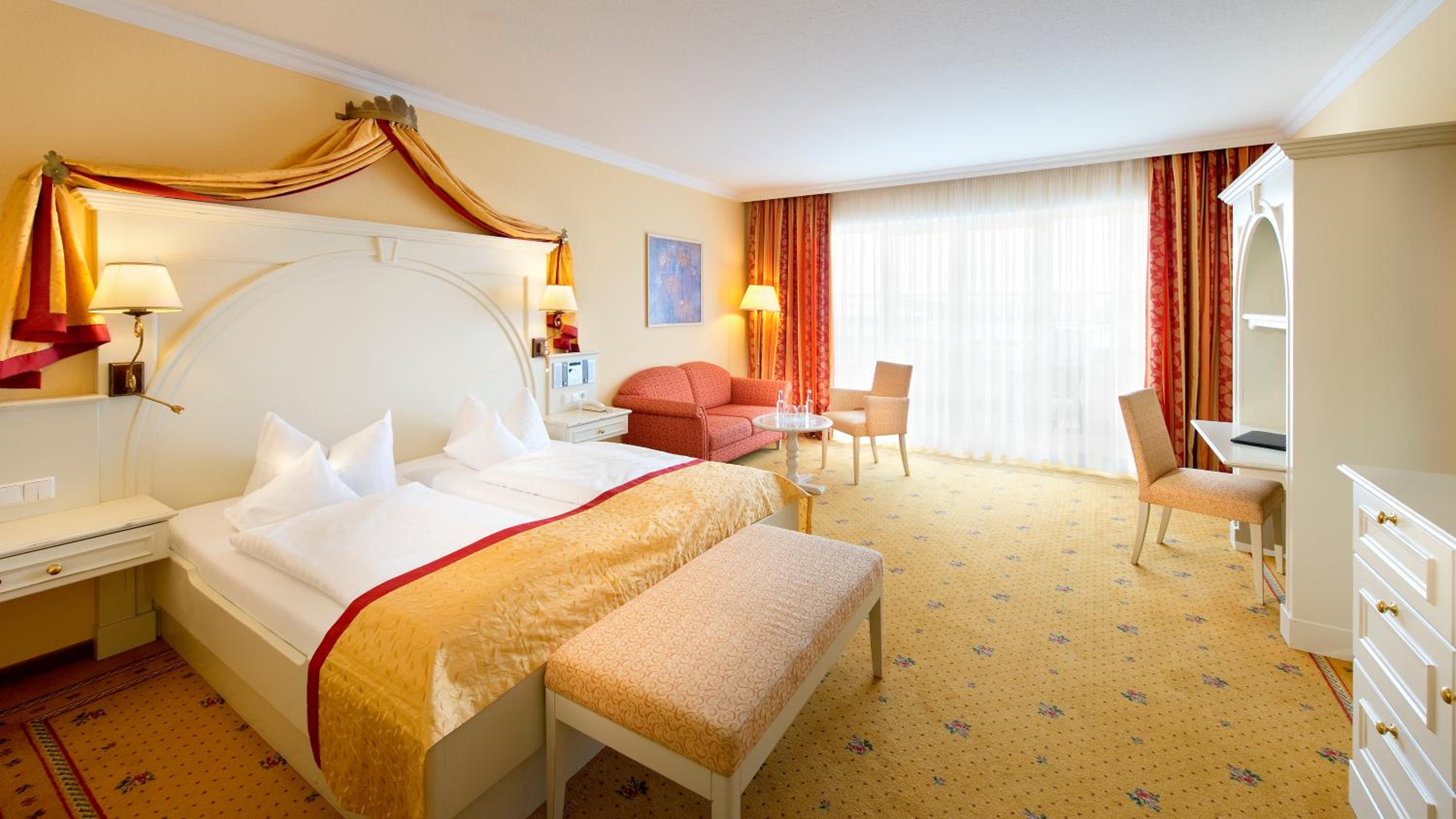 Deluxe Double Room (Toskana) photo 1