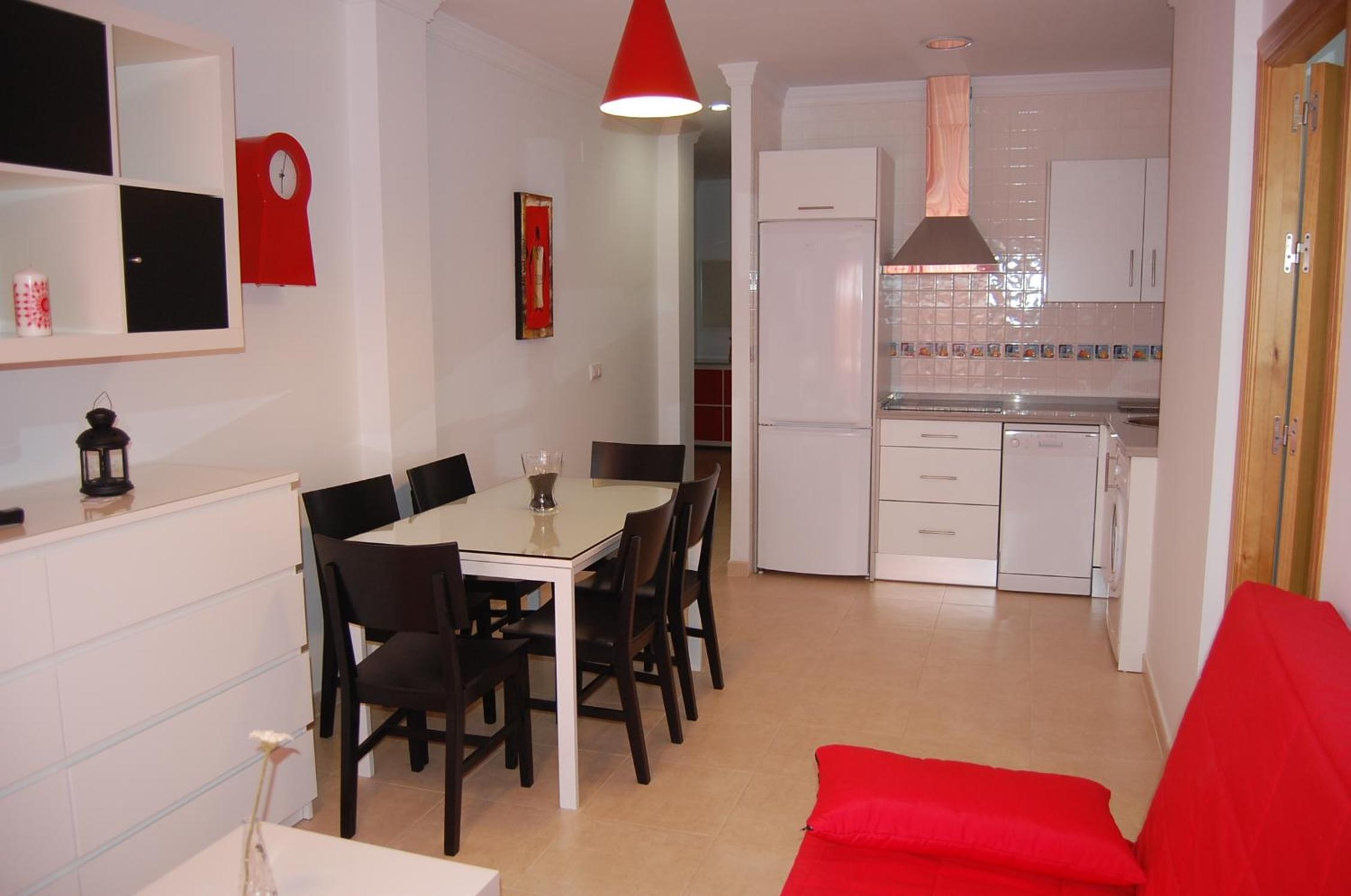 Two-Bedroom Apartment photo 2